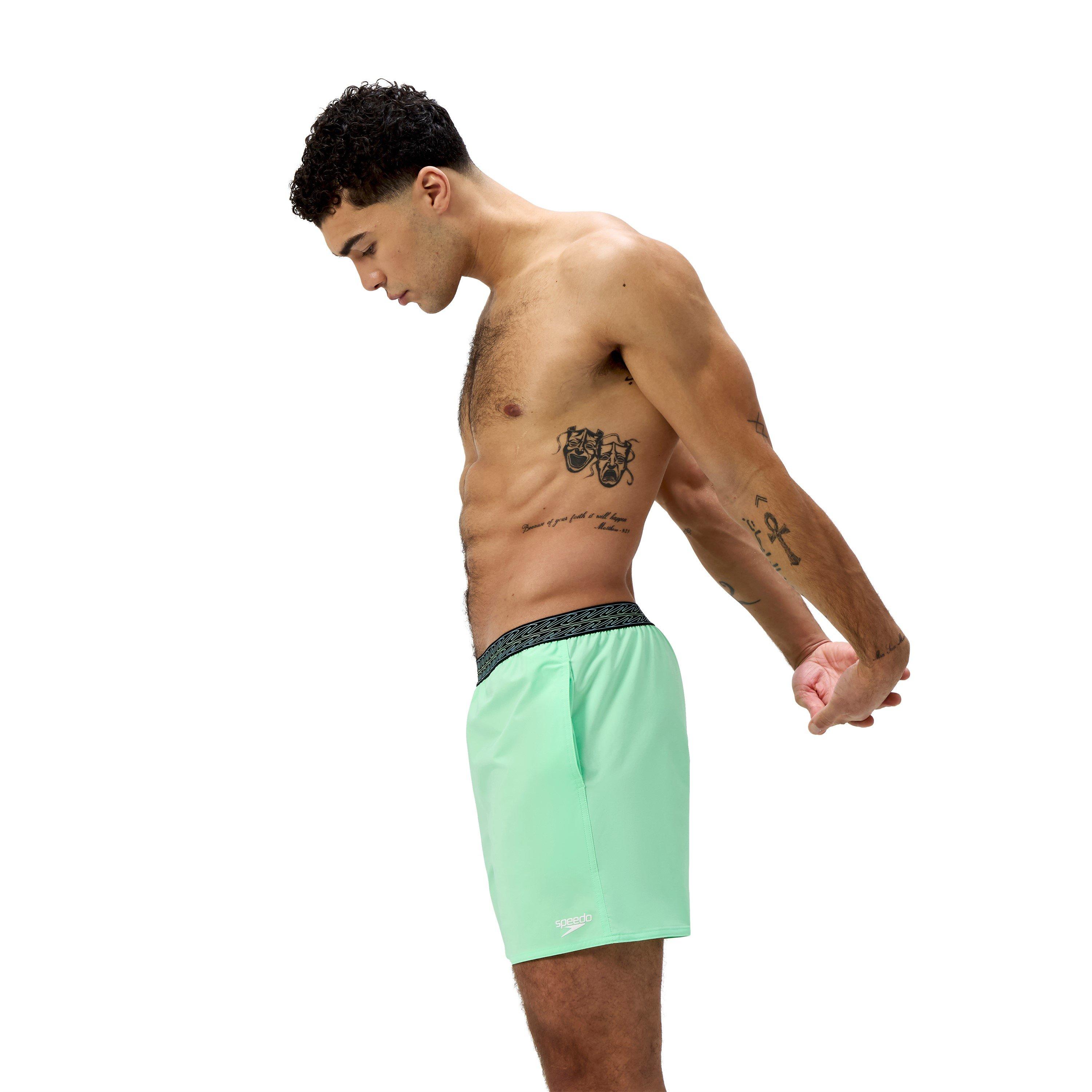Blk/Alfalfa Grn - Speedo - Speedo Hyperboom Ban Sn99 - 4
