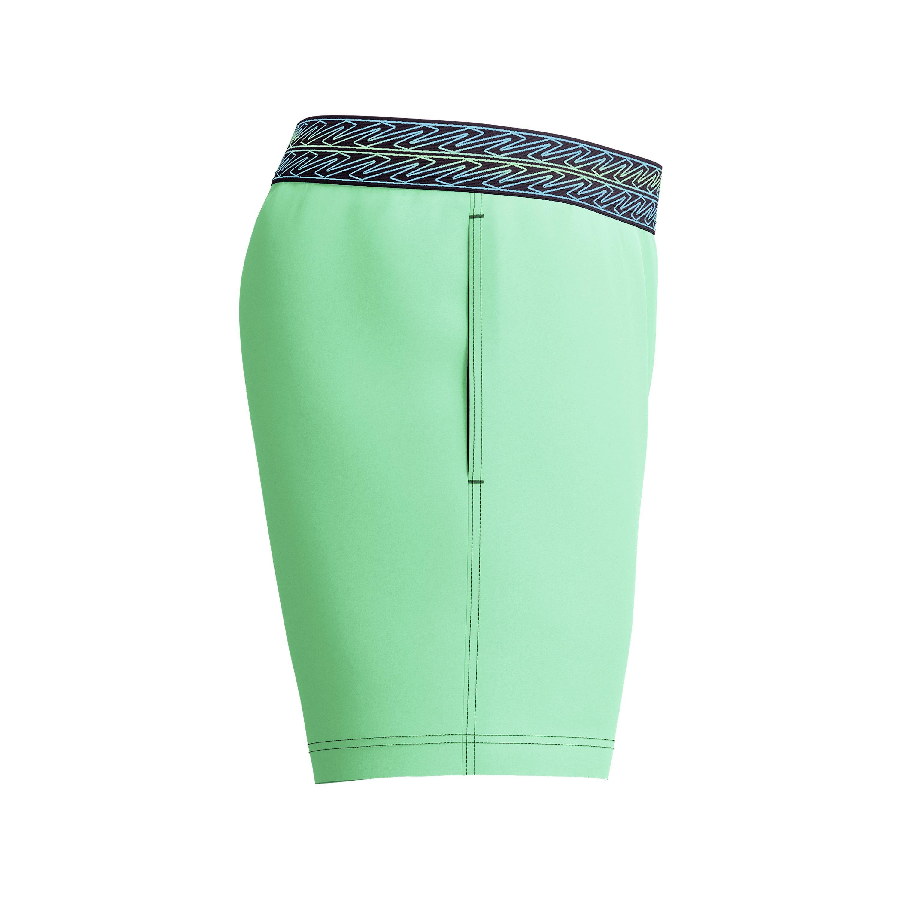 Blk/Alfalfa Grn - Speedo - Speedo Hyperboom Ban Sn99 - 5