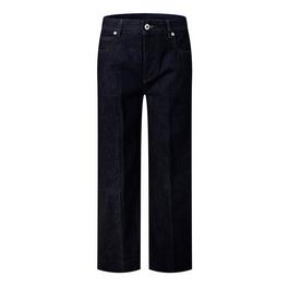 Bottega Veneta Indigo Palazzo Jeans