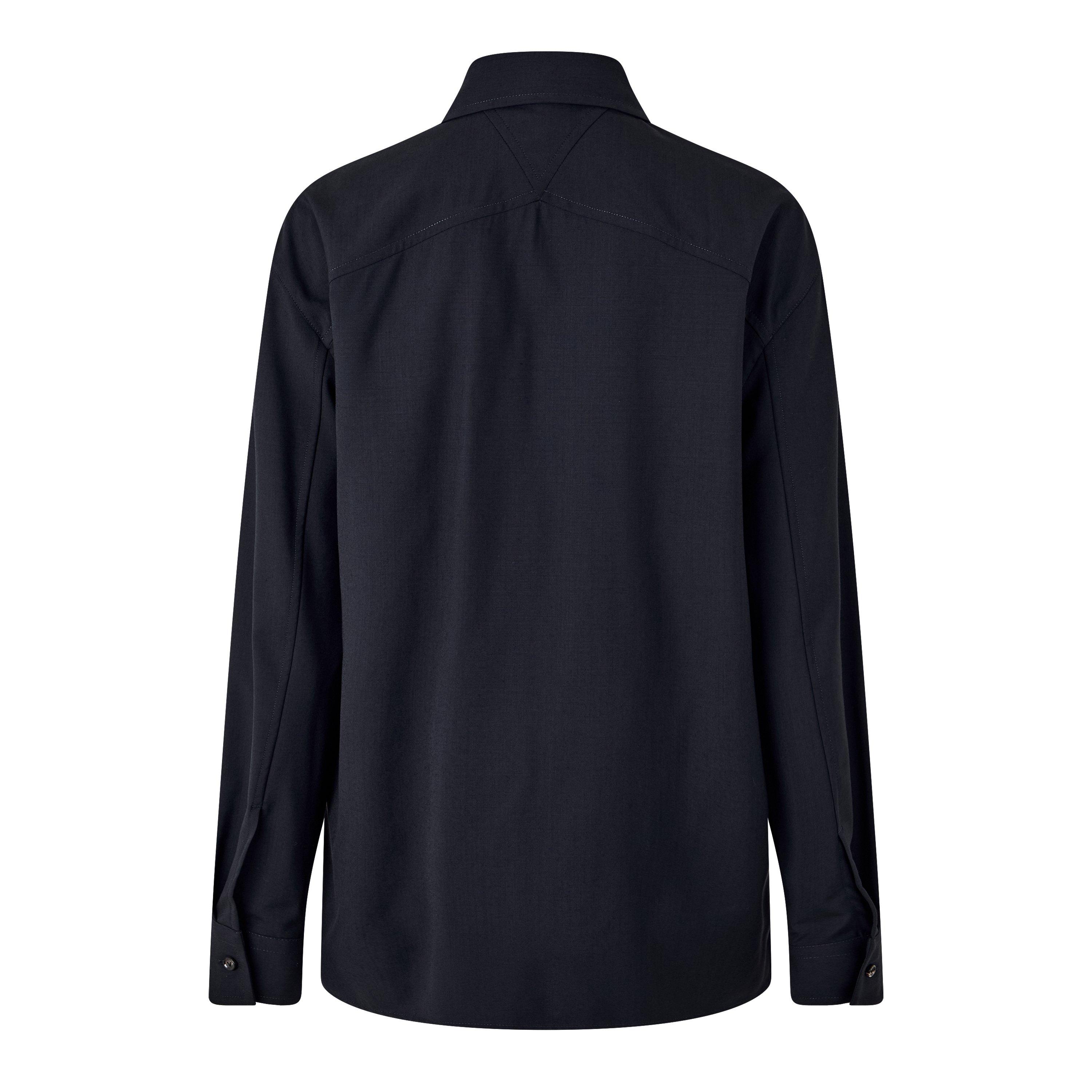 Midnight Blue - Bottega Veneta - Classic Shirt - 6