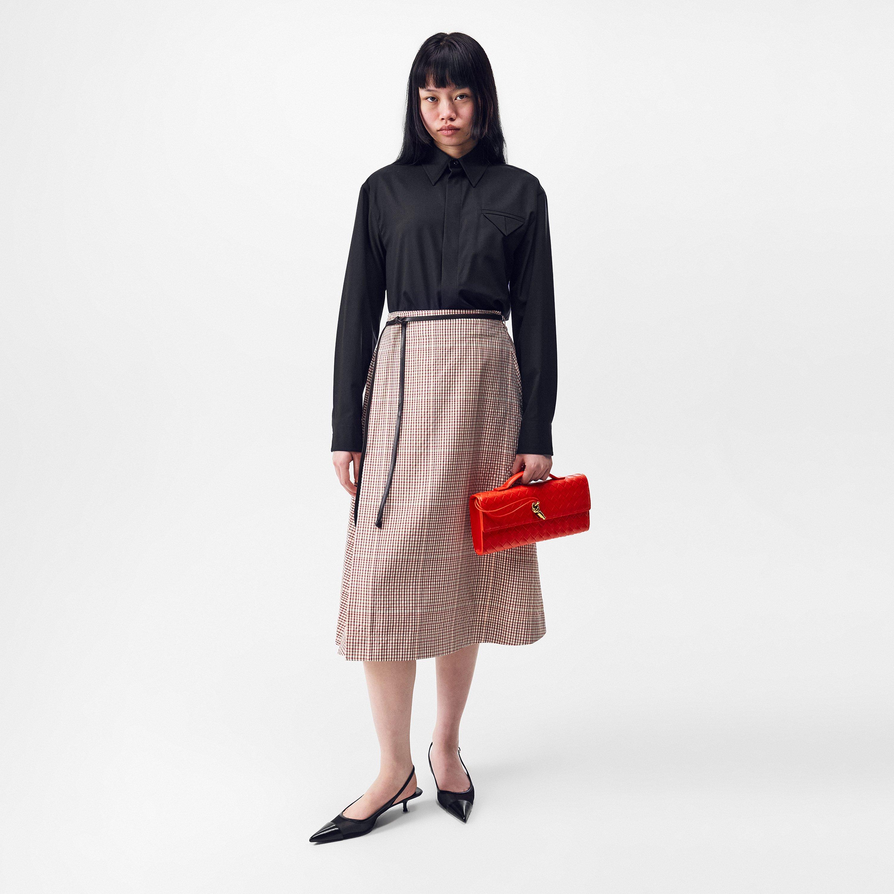 Midnight Blue - Bottega Veneta - Classic Shirt - 5