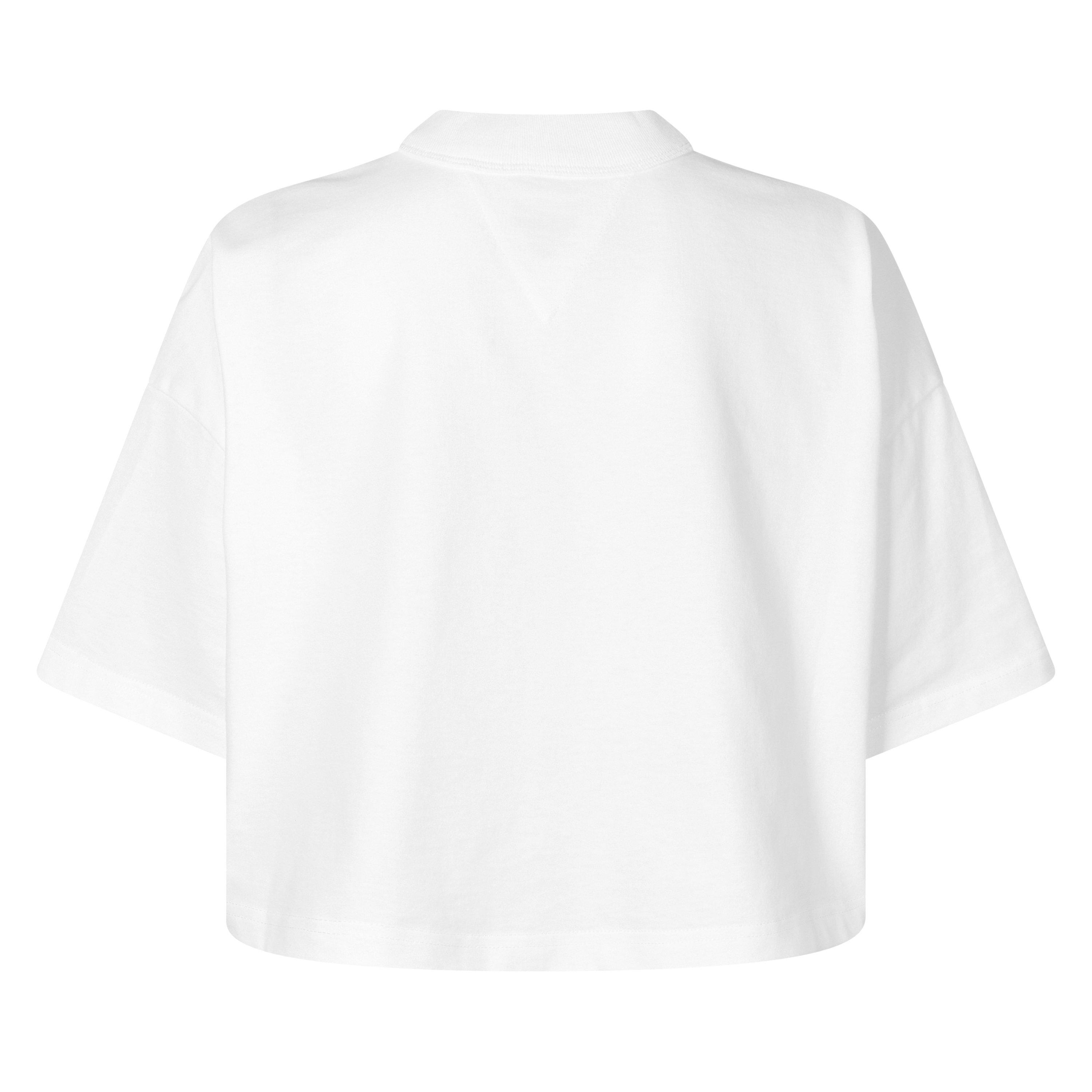 Chalk - Bottega Veneta - Soft Cotton Jersey T-Shirt - 2