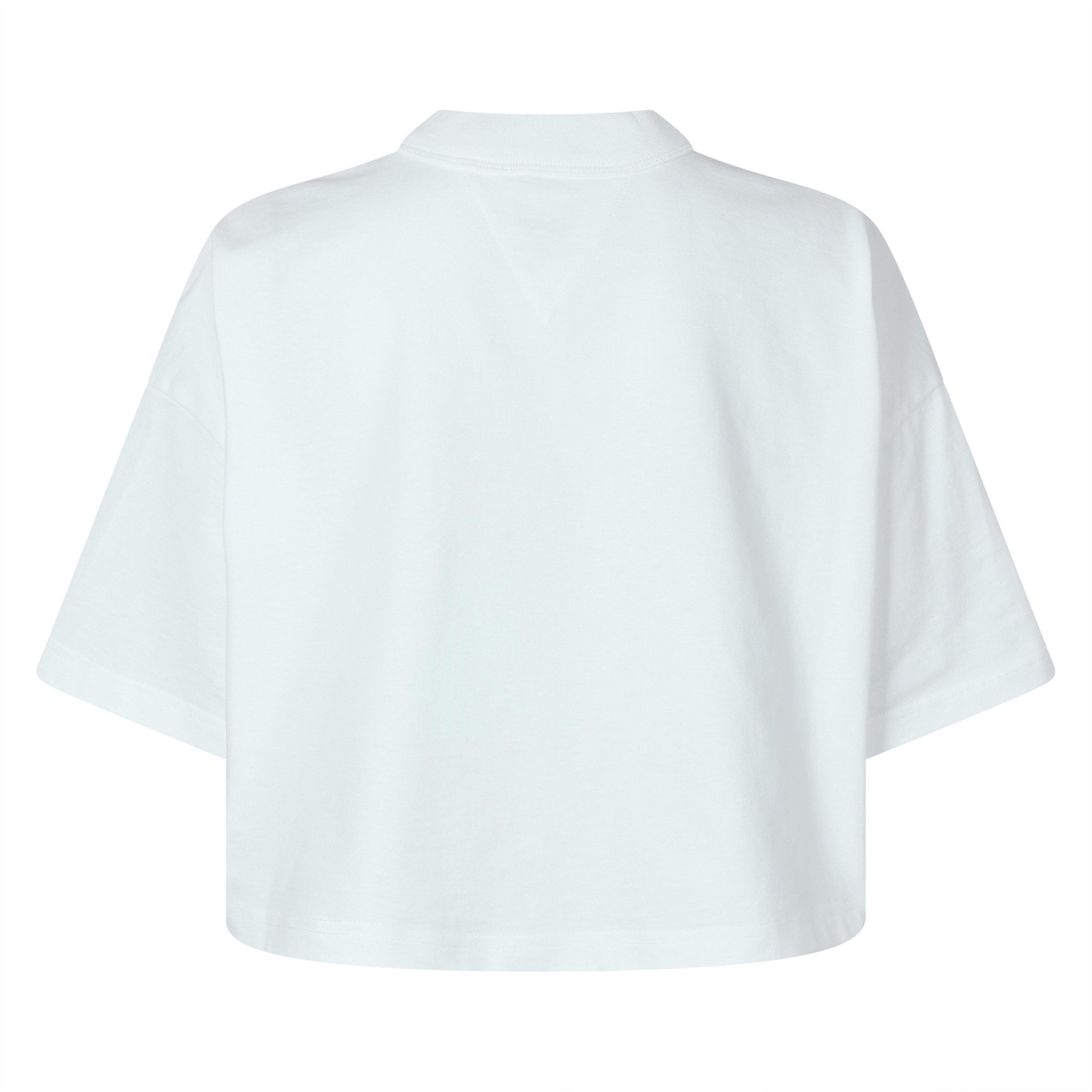 Chalk - Bottega Veneta - Soft Cotton Jersey T-Shirt - 7