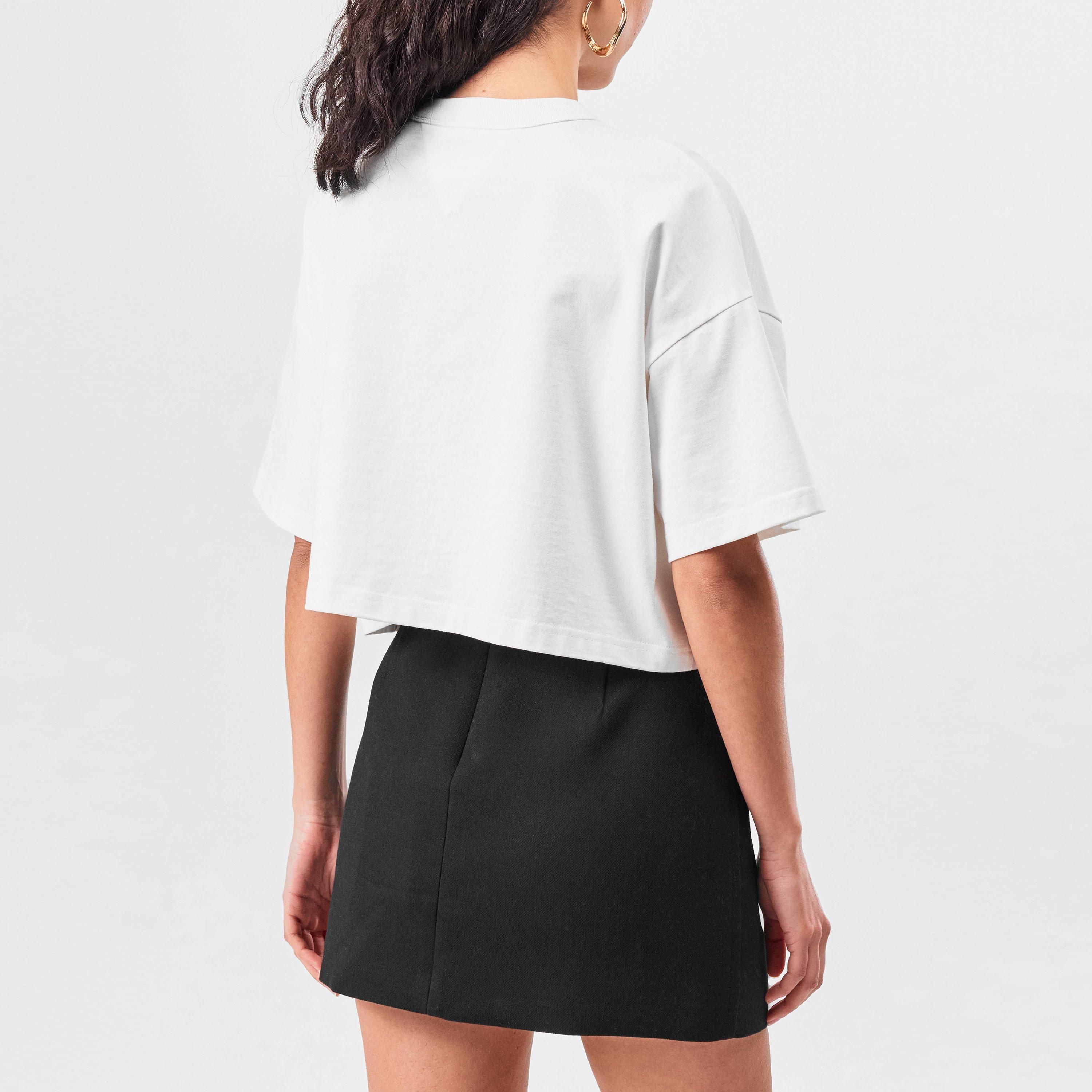 Chalk - Bottega Veneta - Soft Cotton Jersey T-Shirt - 4