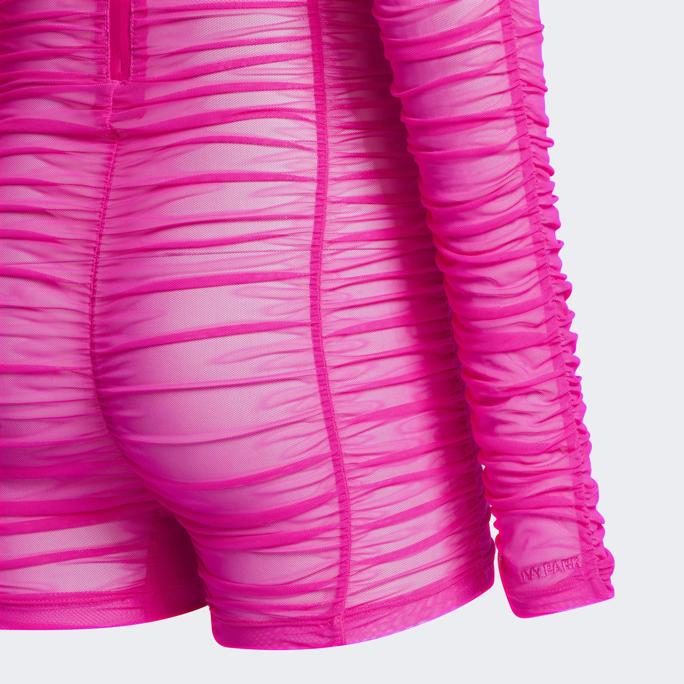 Lyserød - adidas - x IVY PARK Mesh Romper Womens - 8