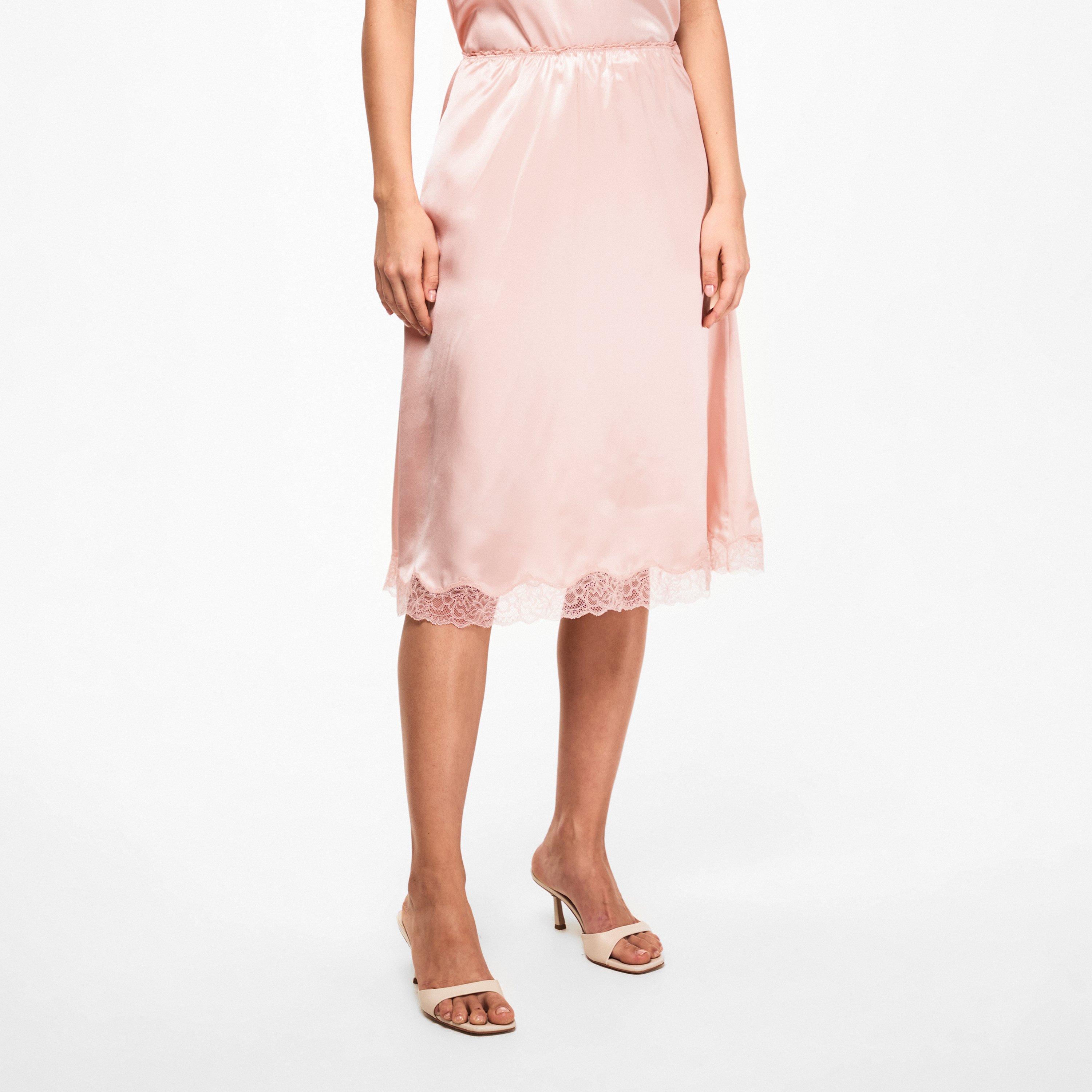 Orange - Magda Butrym - Magda Skirt 11 Ld62 - 3