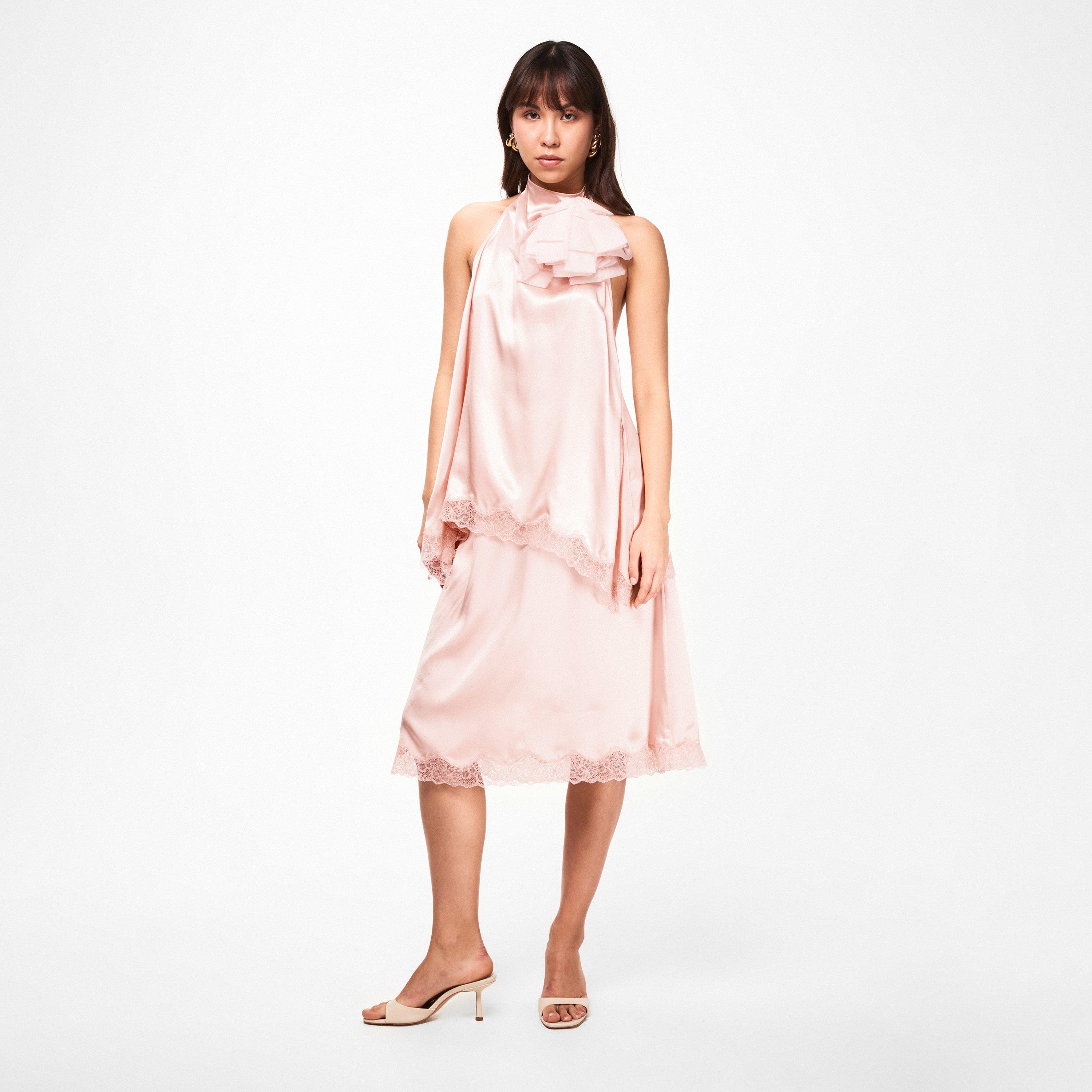 Orange - Magda Butrym - Magda Skirt 11 Ld62 - 6