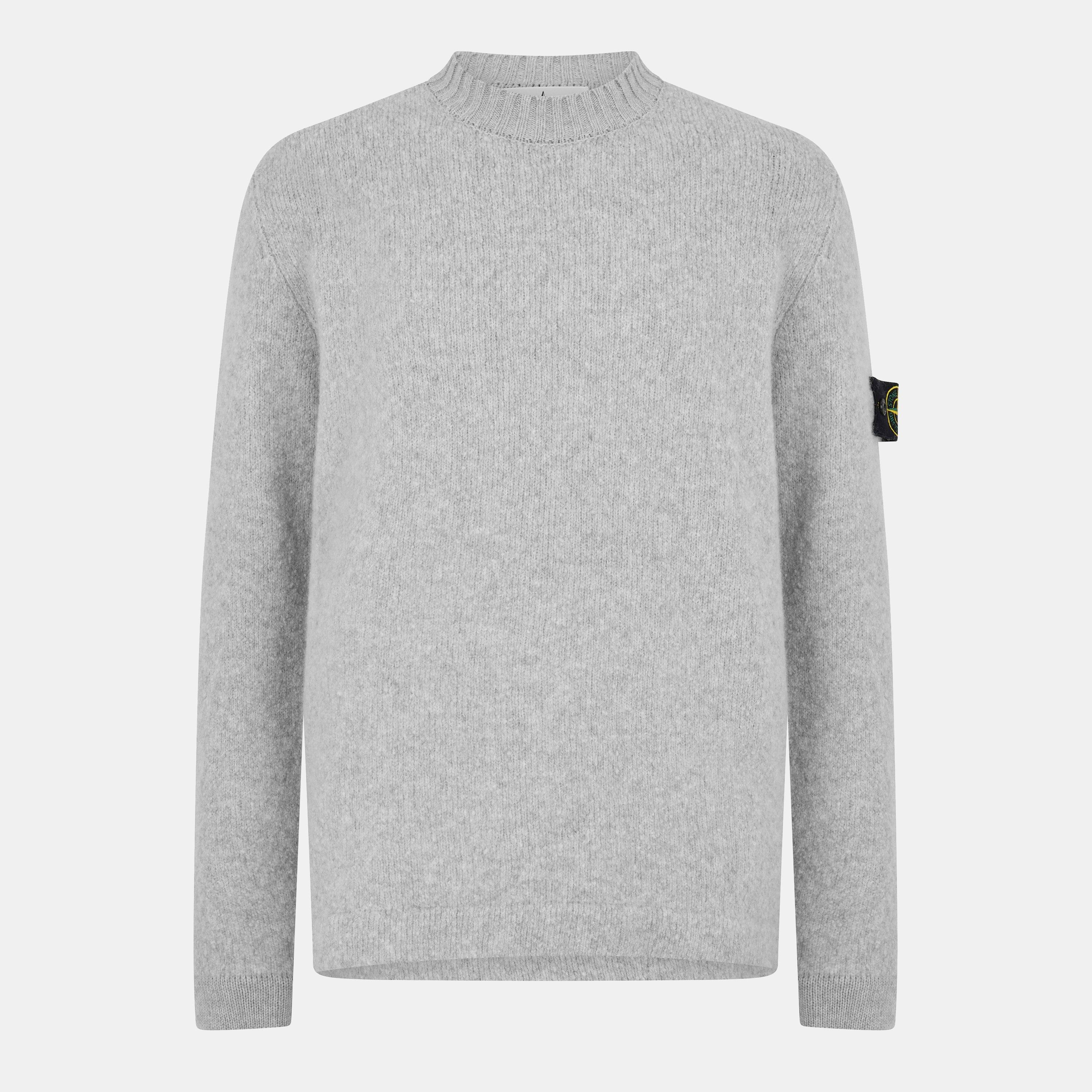 Stone Island Men's Knitted Top | Flannels