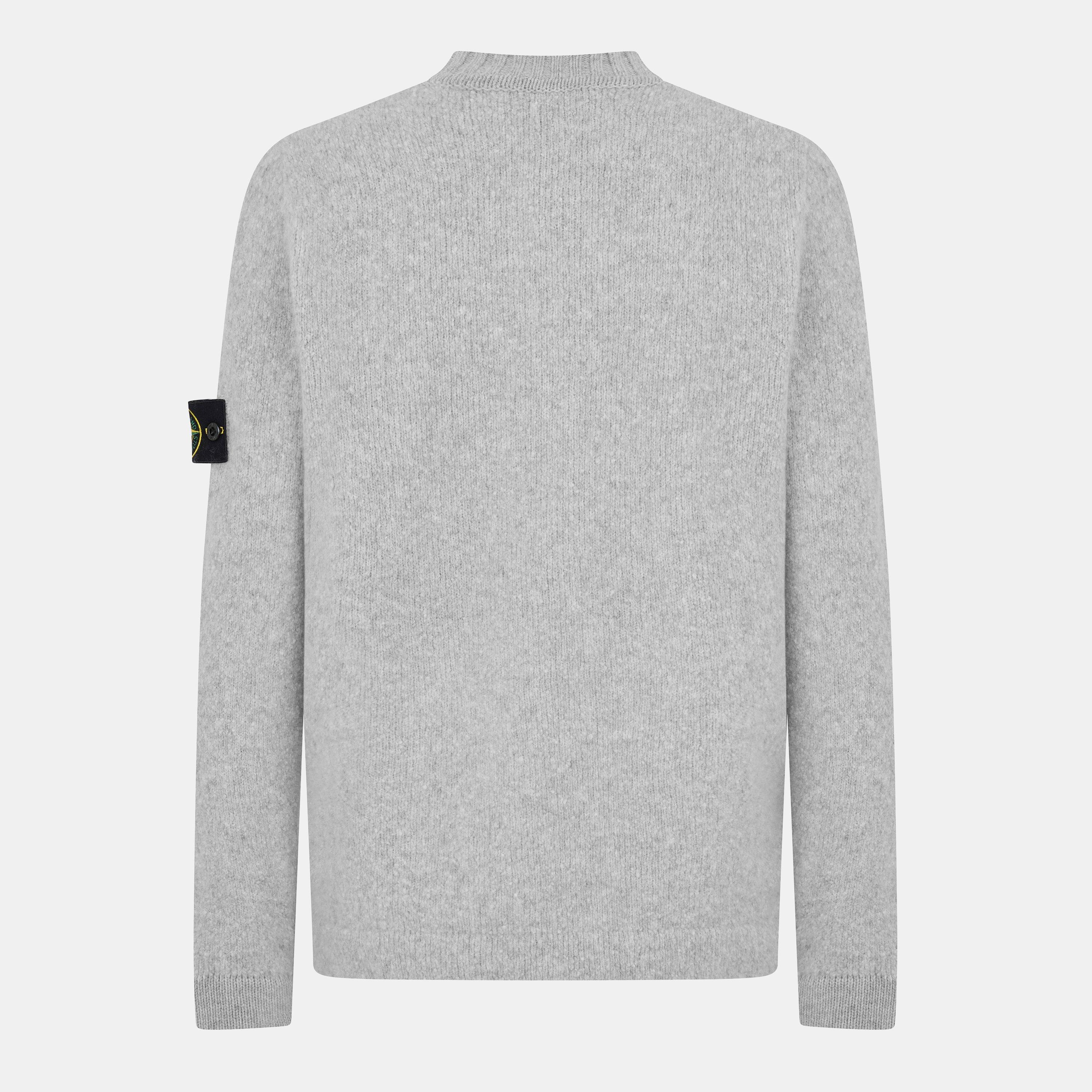Polvere M V0M64 - Stone Island - Men's Knitted Top - 2
