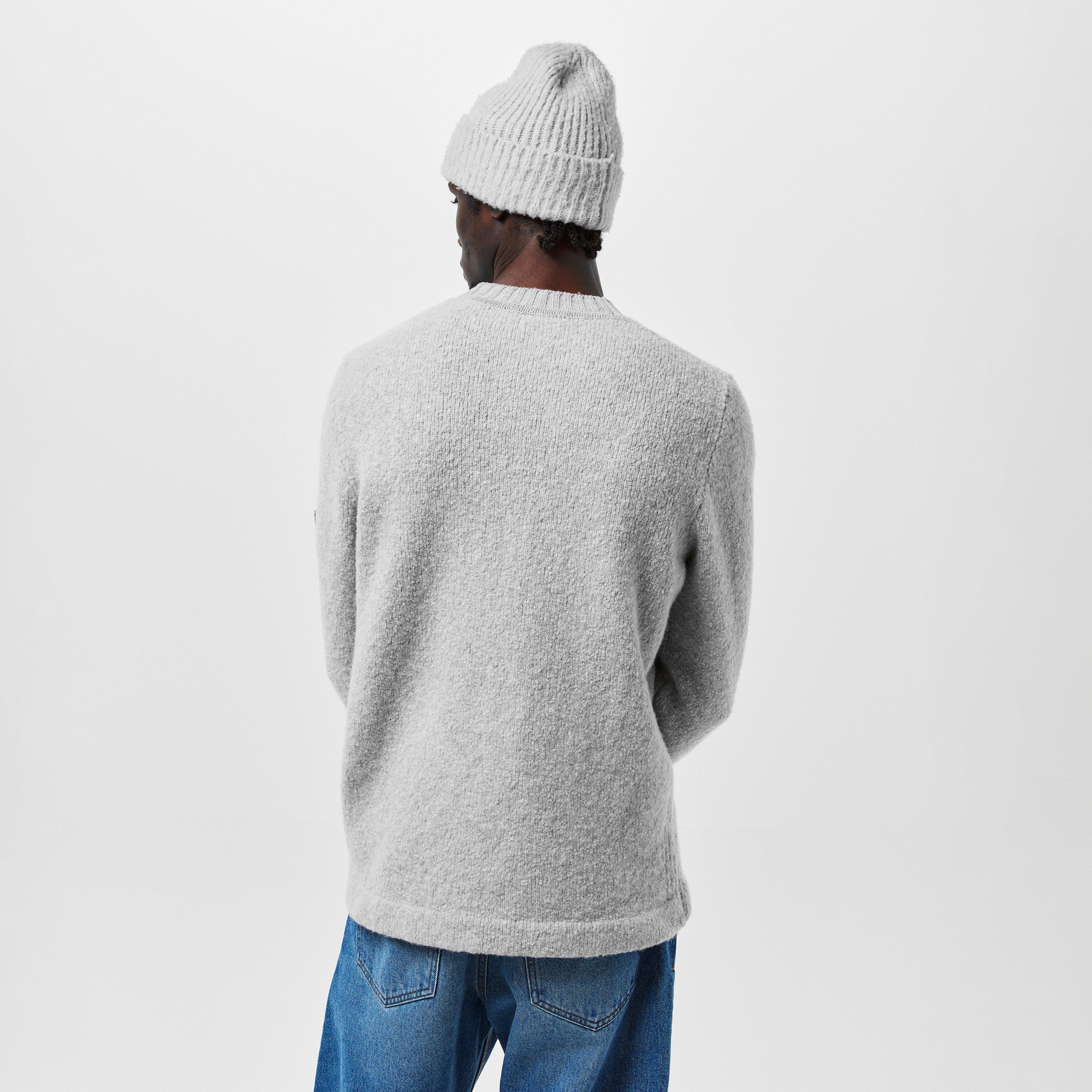 Polvere M V0M64 - Stone Island - Men's Knitted Top - 4