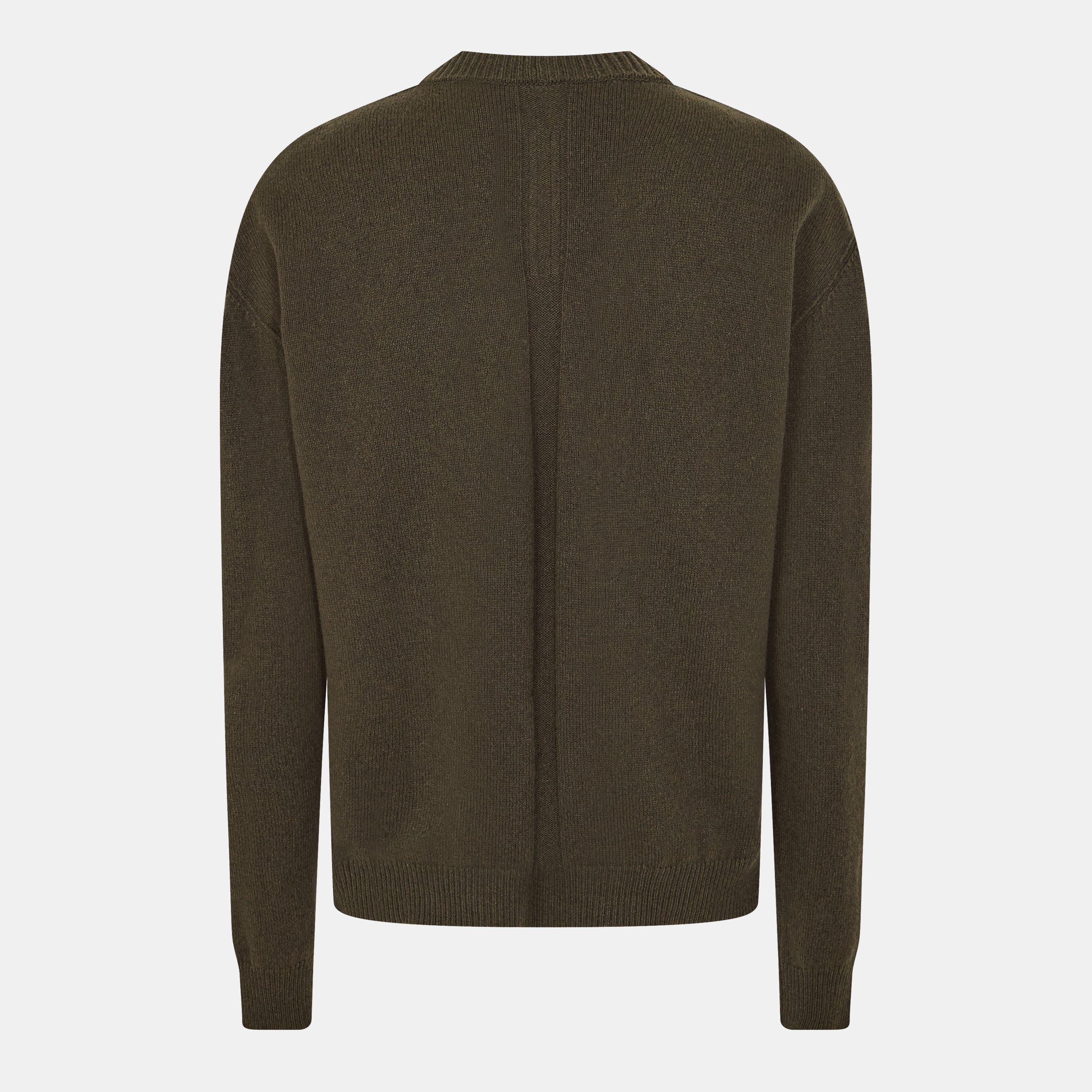 Bosco 25 - Rick Owens - Men's Crew Neck Jumper - 2