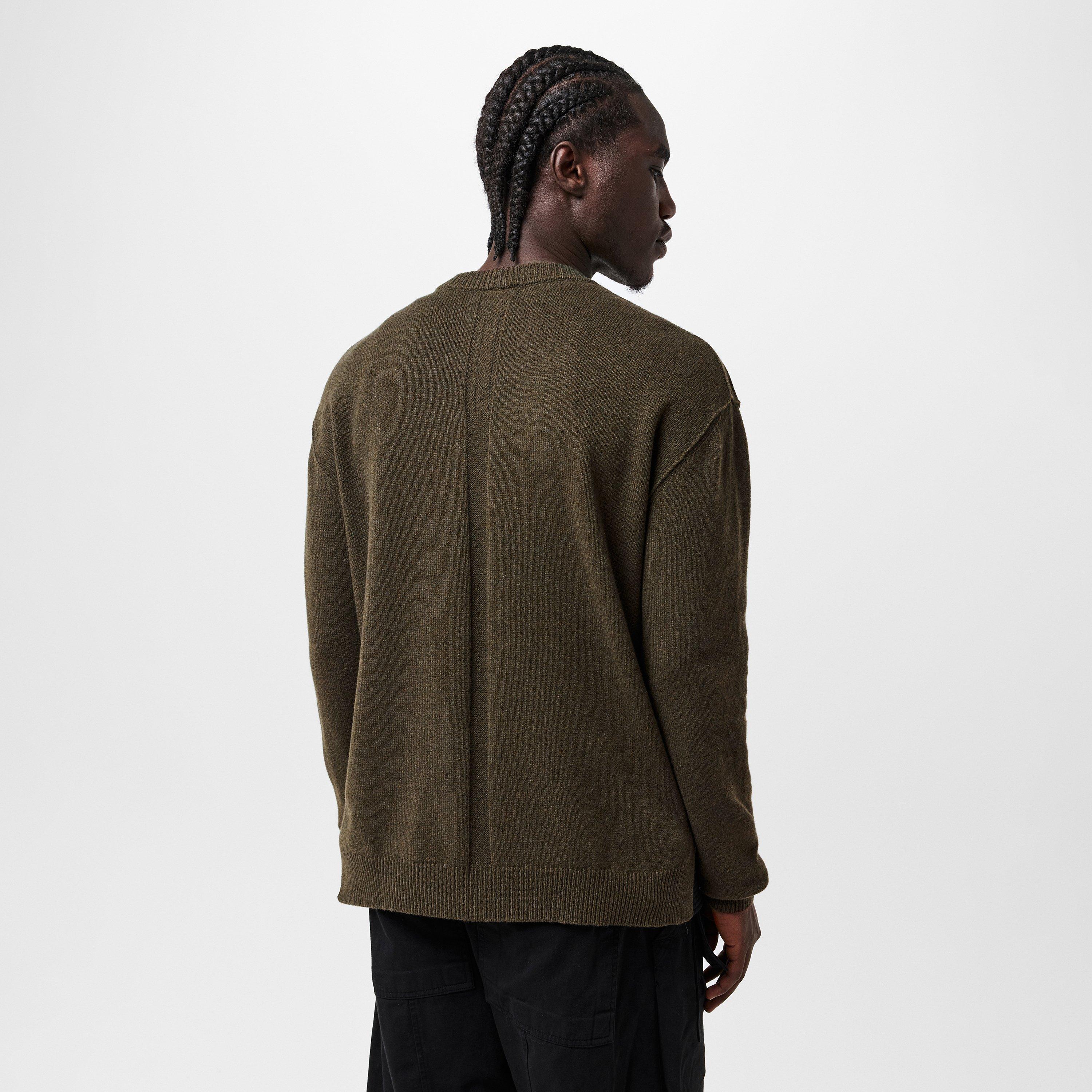 Bosco 25 - Rick Owens - Men's Crew Neck Jumper - 4