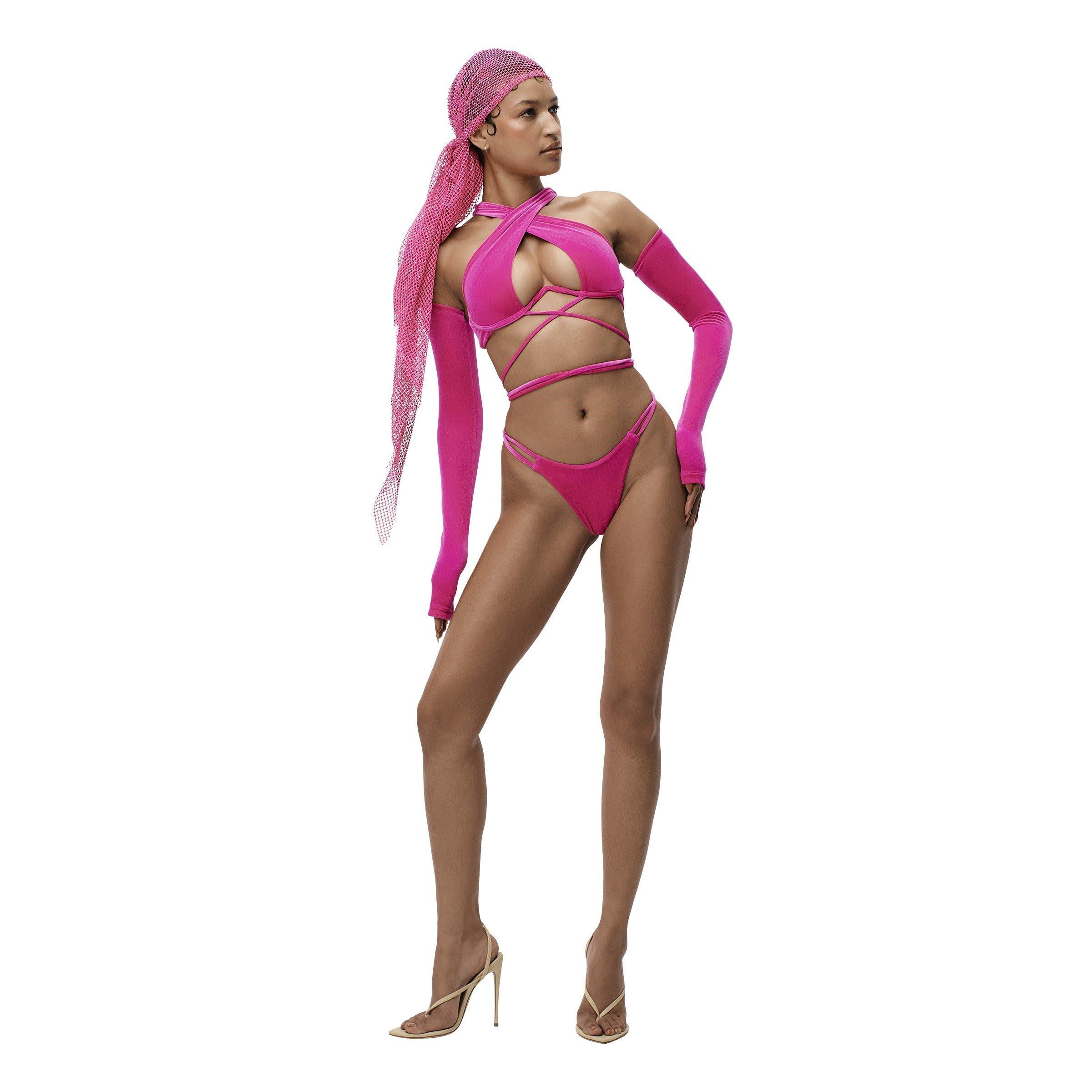 Pink - adidas Originals - Sarongs - 3