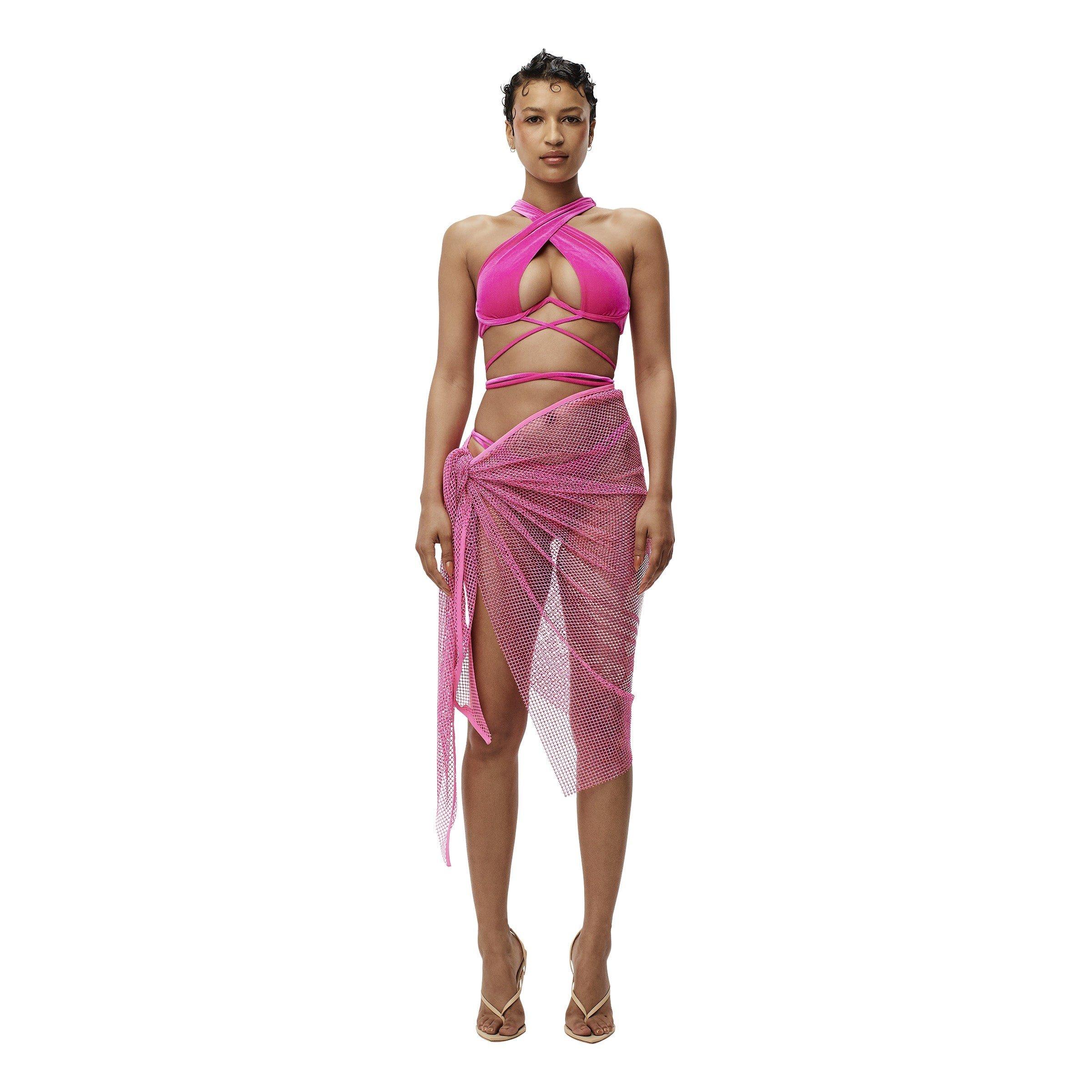 Pink - adidas Originals - Sarongs - 5