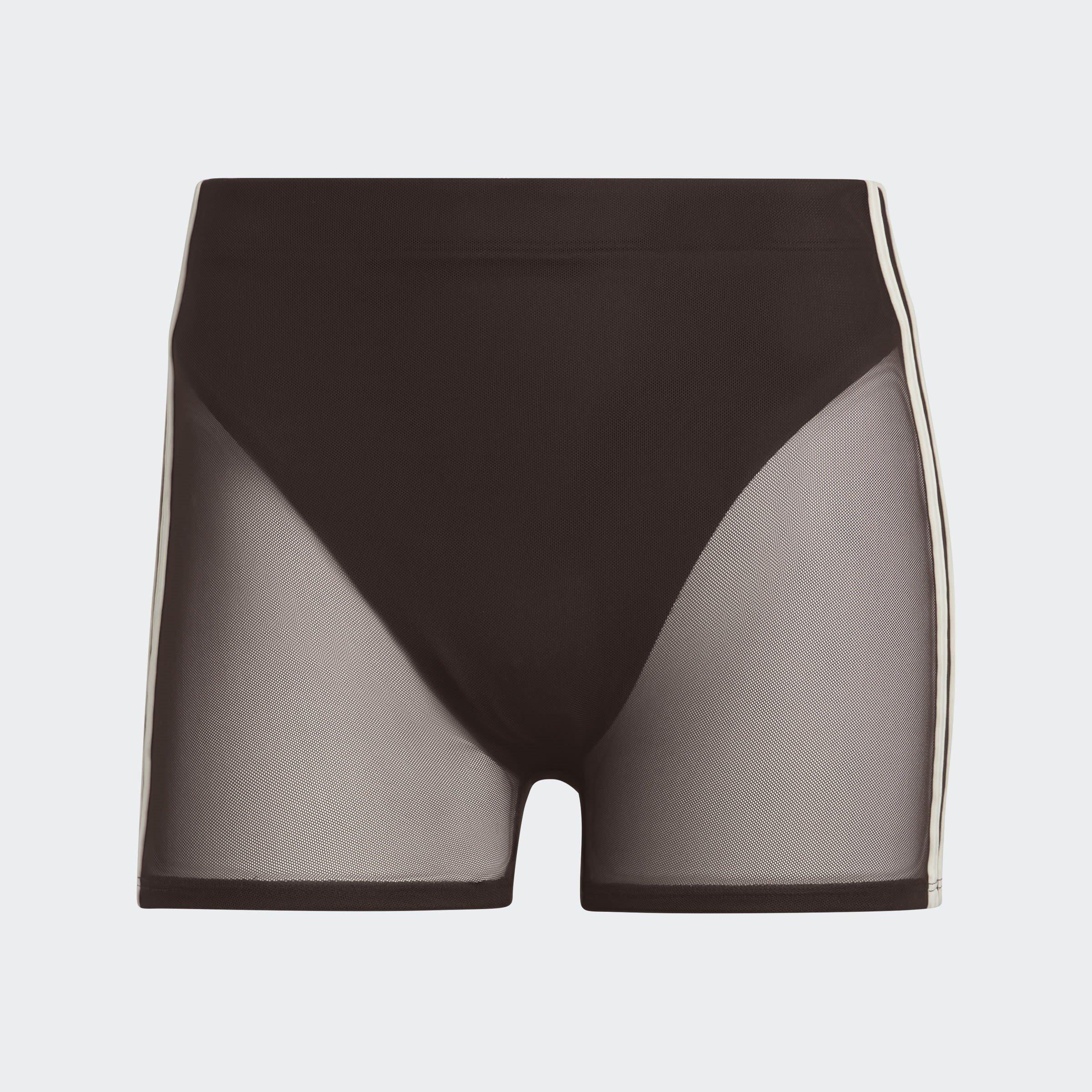 Brown - adidas Originals - Women's Swim Shorts - 1