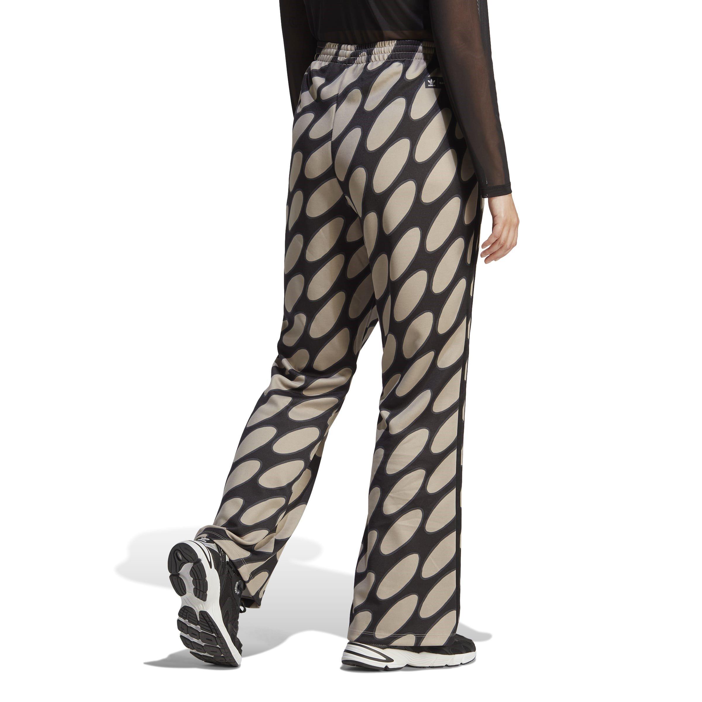 Multi - adidas Originals - Marimekko Flared Trousers - 3