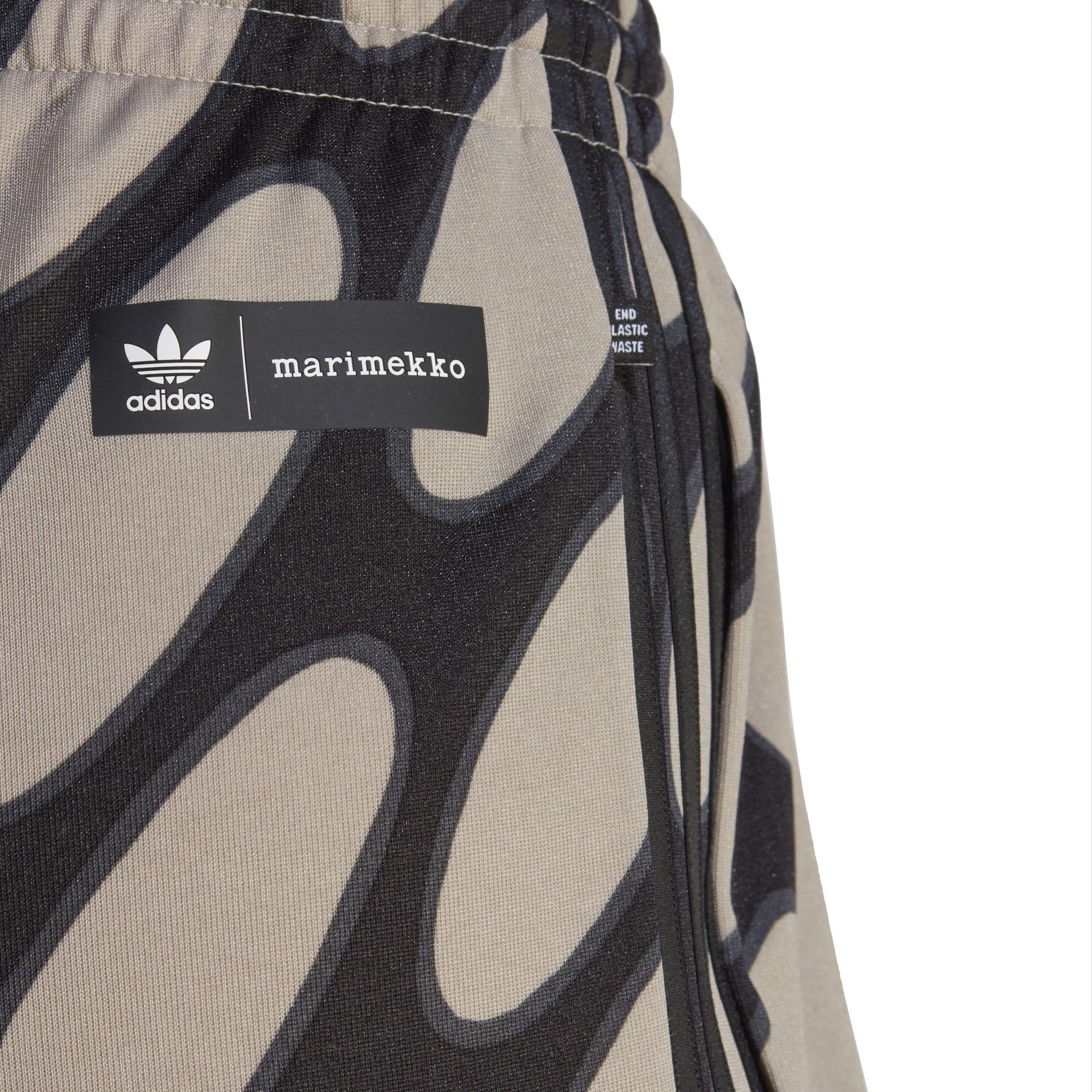 Multi - adidas Originals - Marimekko Flared Trousers - 5