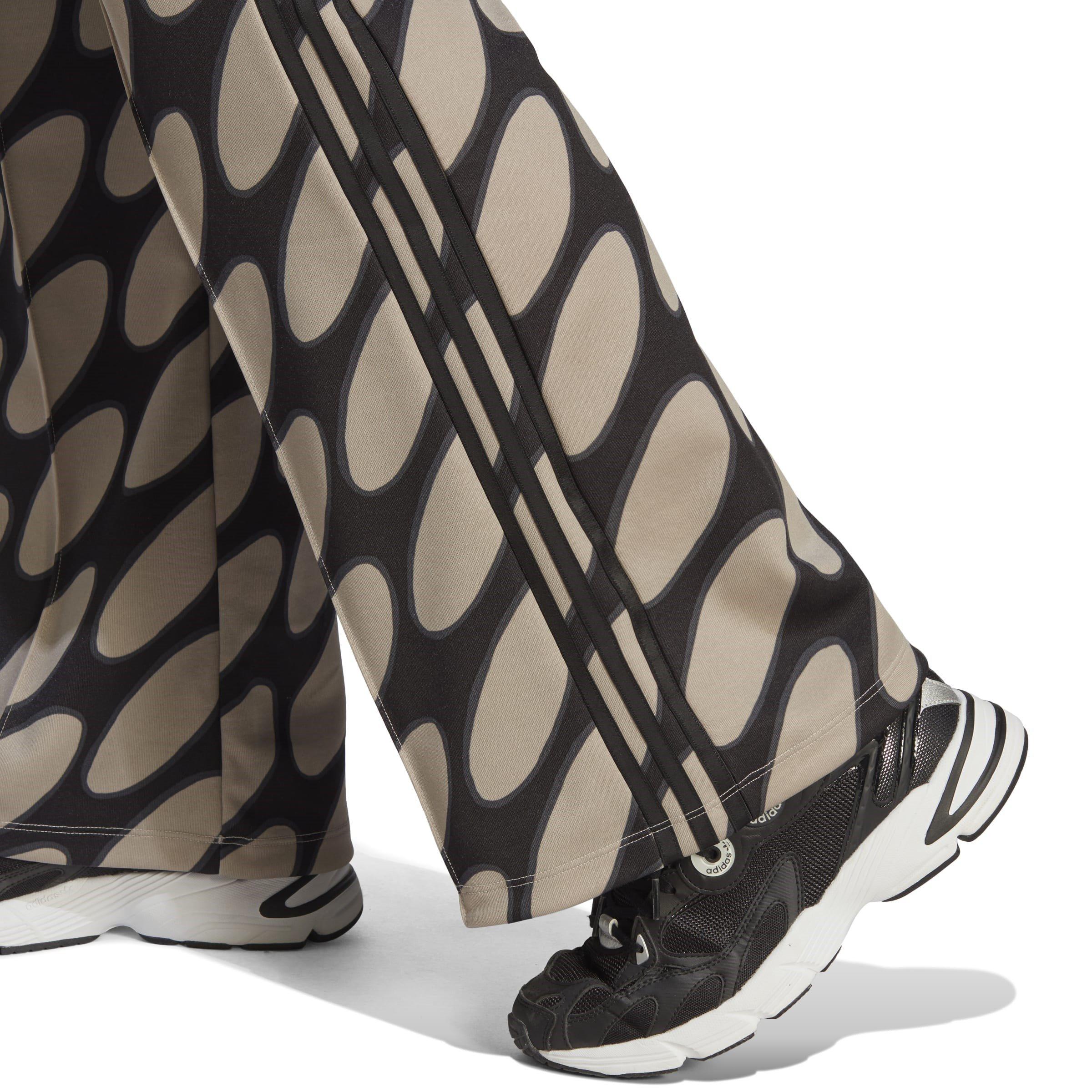 Multi - adidas Originals - Marimekko Flared Trousers - 6