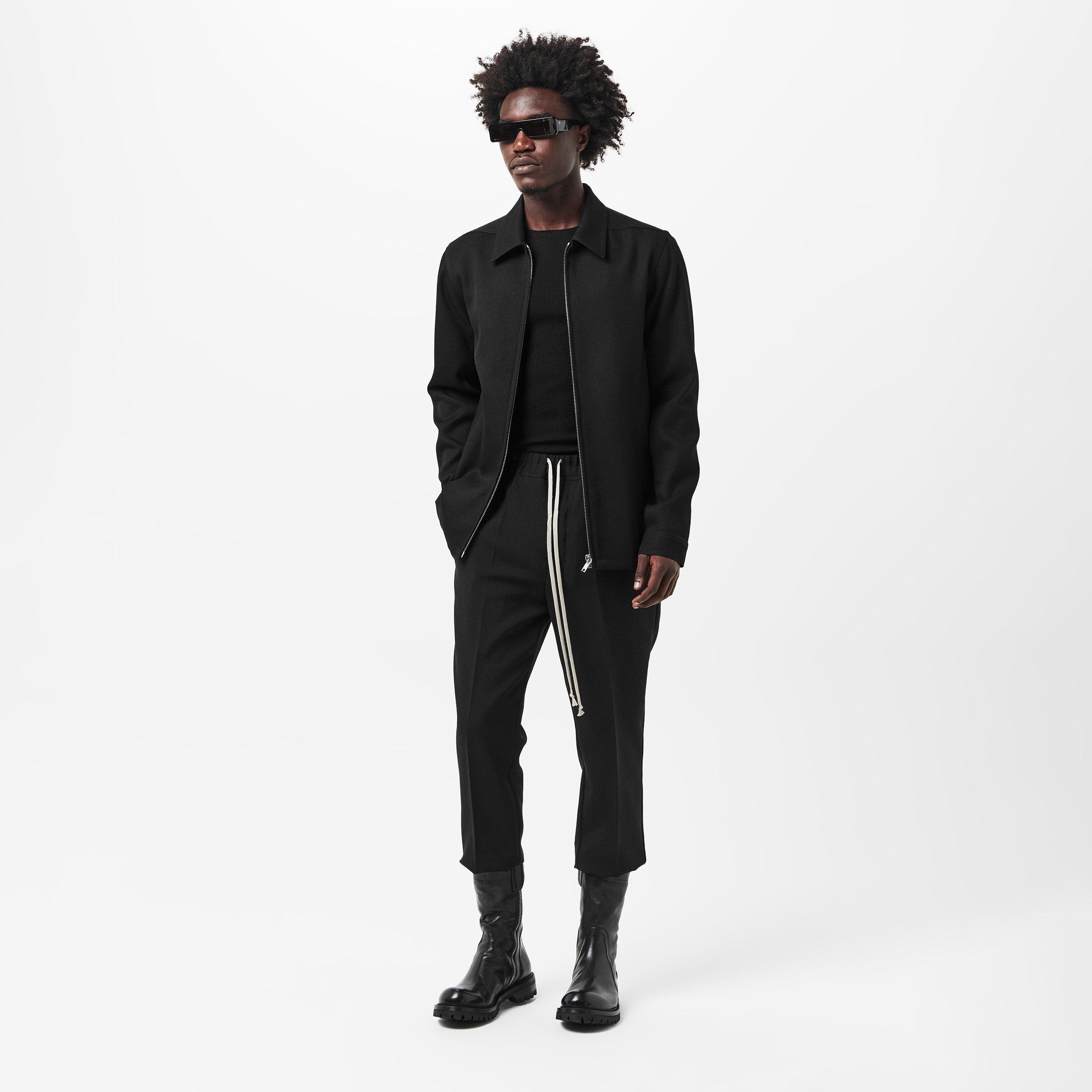 Black 09 - Rick Owens - Men's Jumper - 6