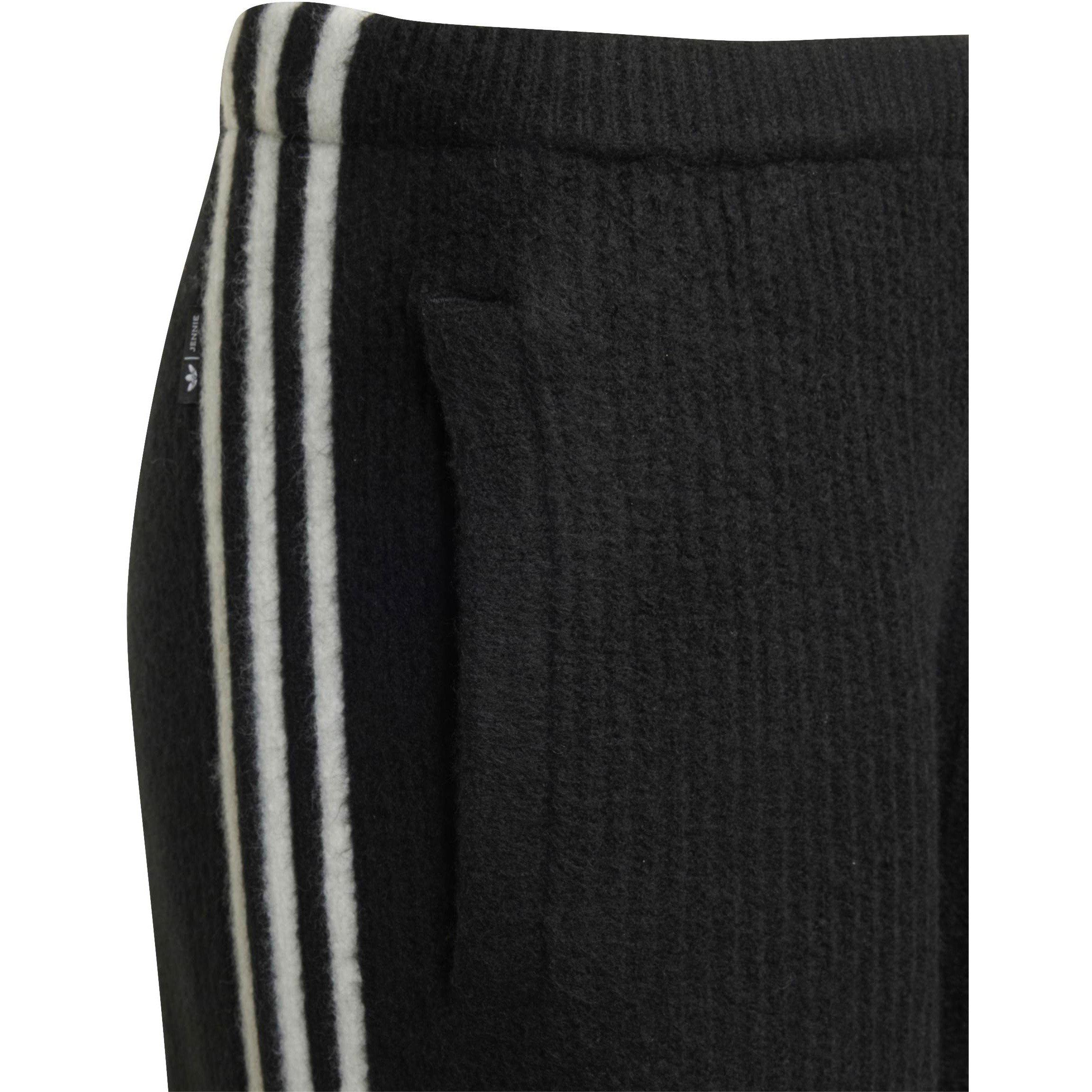 Black - adidas Originals - Adi OG Knit Pants Ld64 - 3