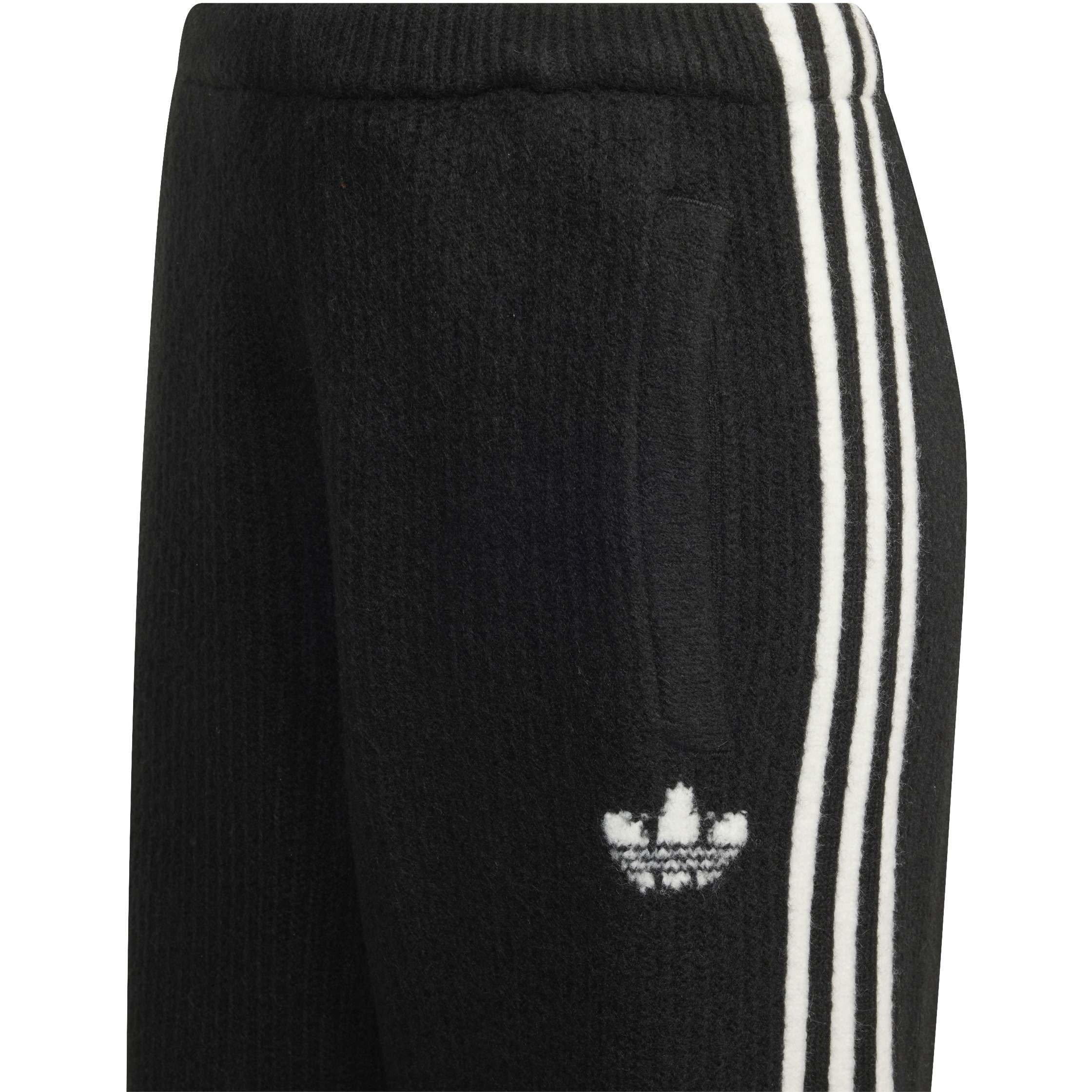 Black - adidas Originals - Adi OG Knit Pants Ld64 - 4