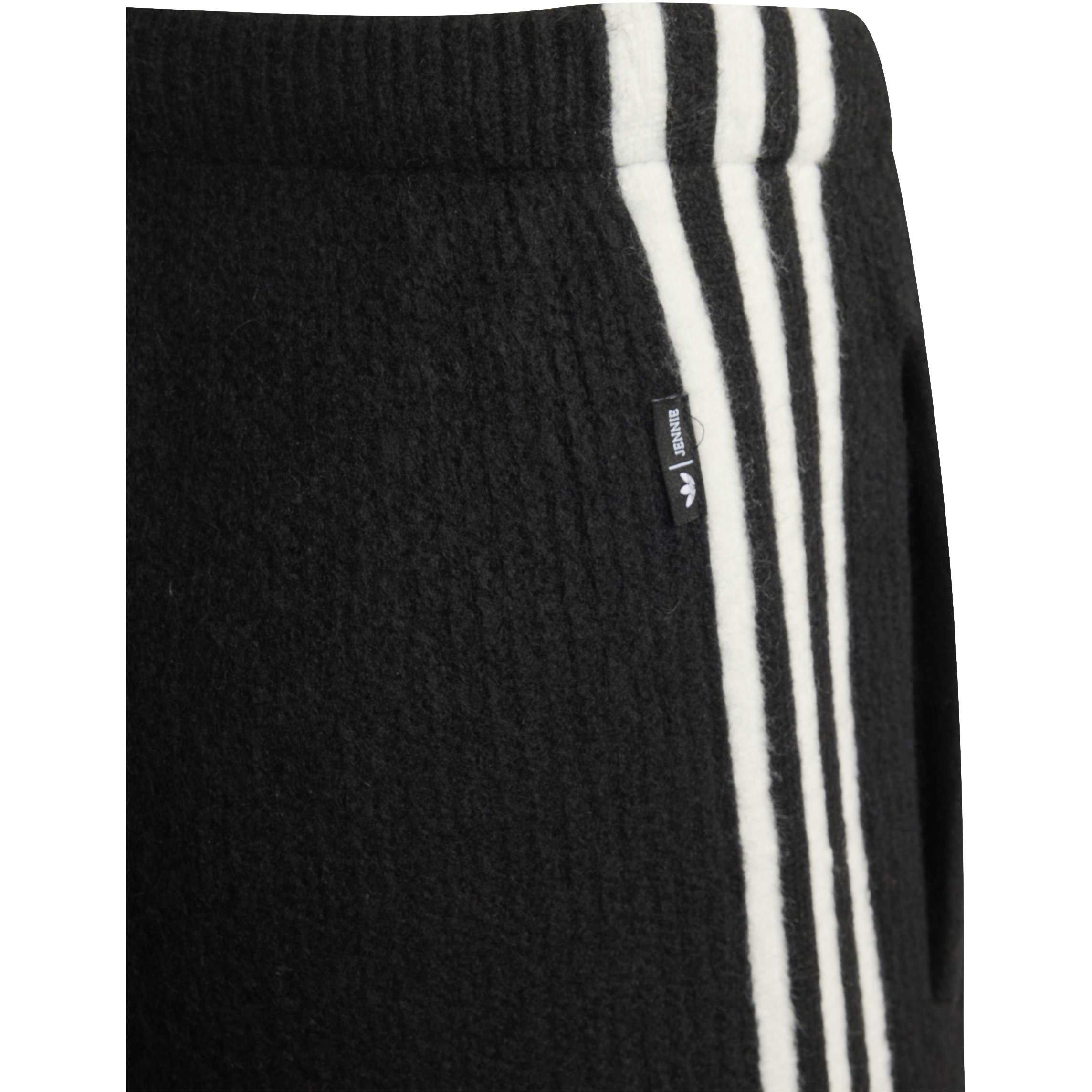 Black - adidas Originals - Adi OG Knit Pants Ld64 - 5