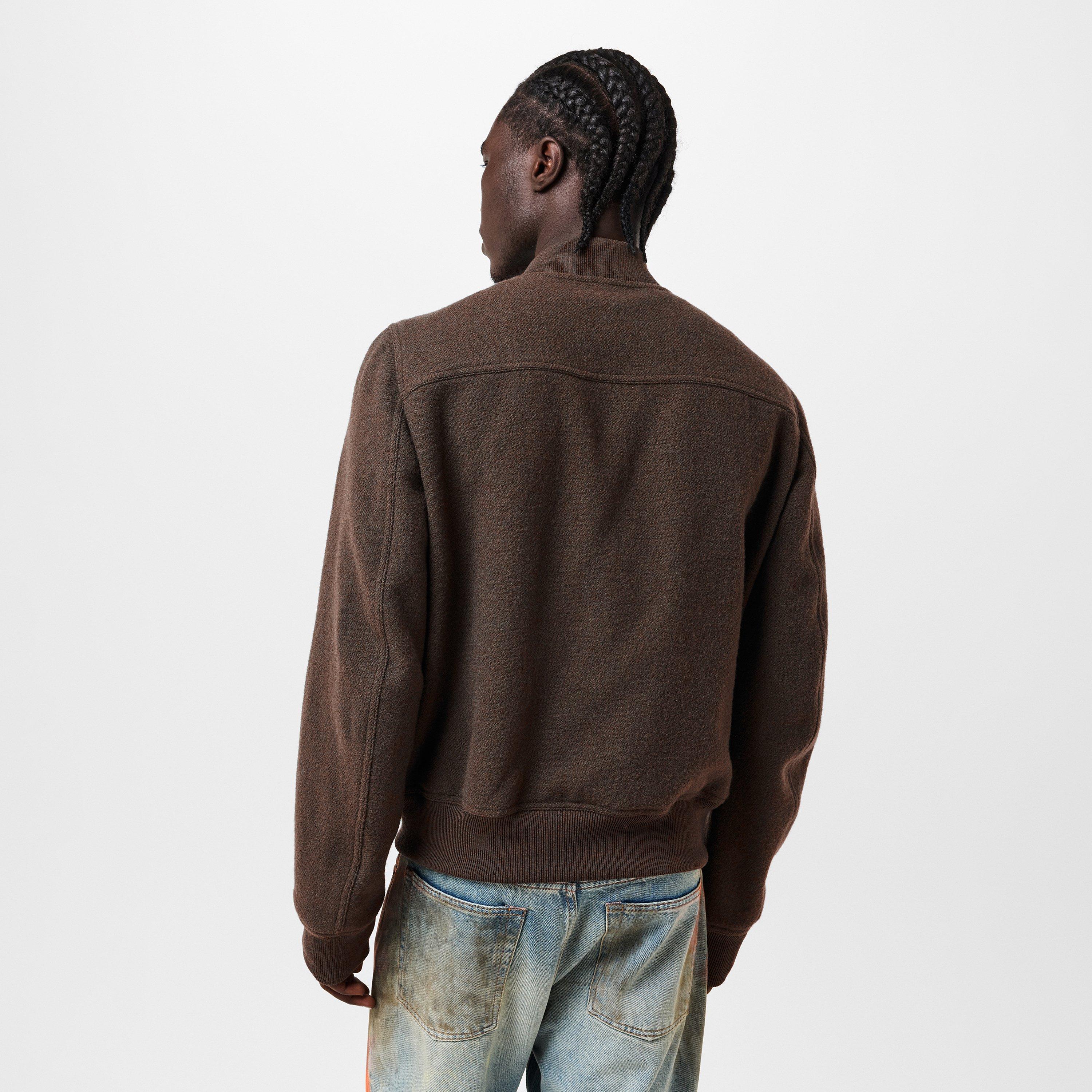 Bosco 25 - Rick Owens - Men's Bauhaus Bomber Jacket - 4