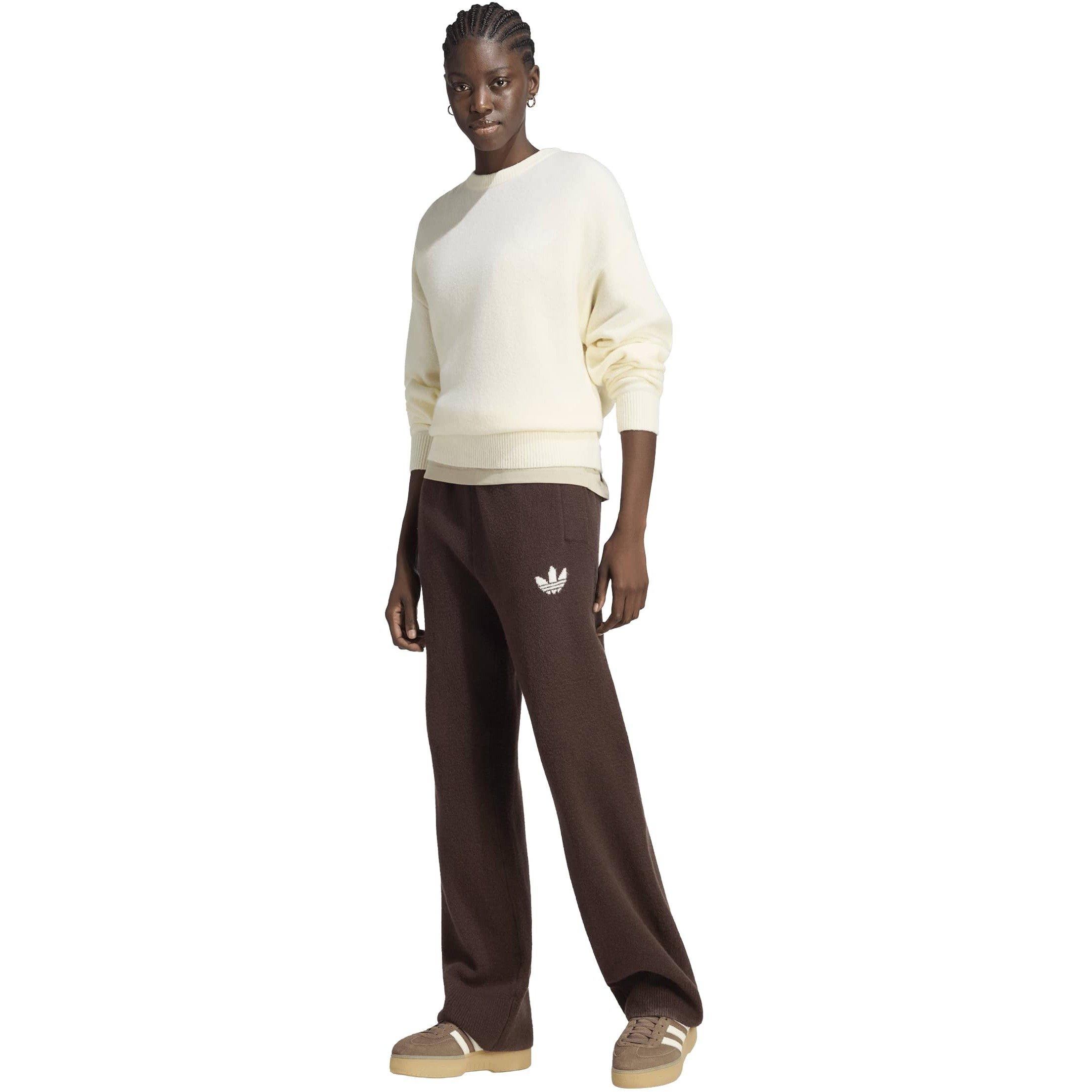 Cream White - adidas Originals - Adi OG Knitted Sw Ld64 - 6