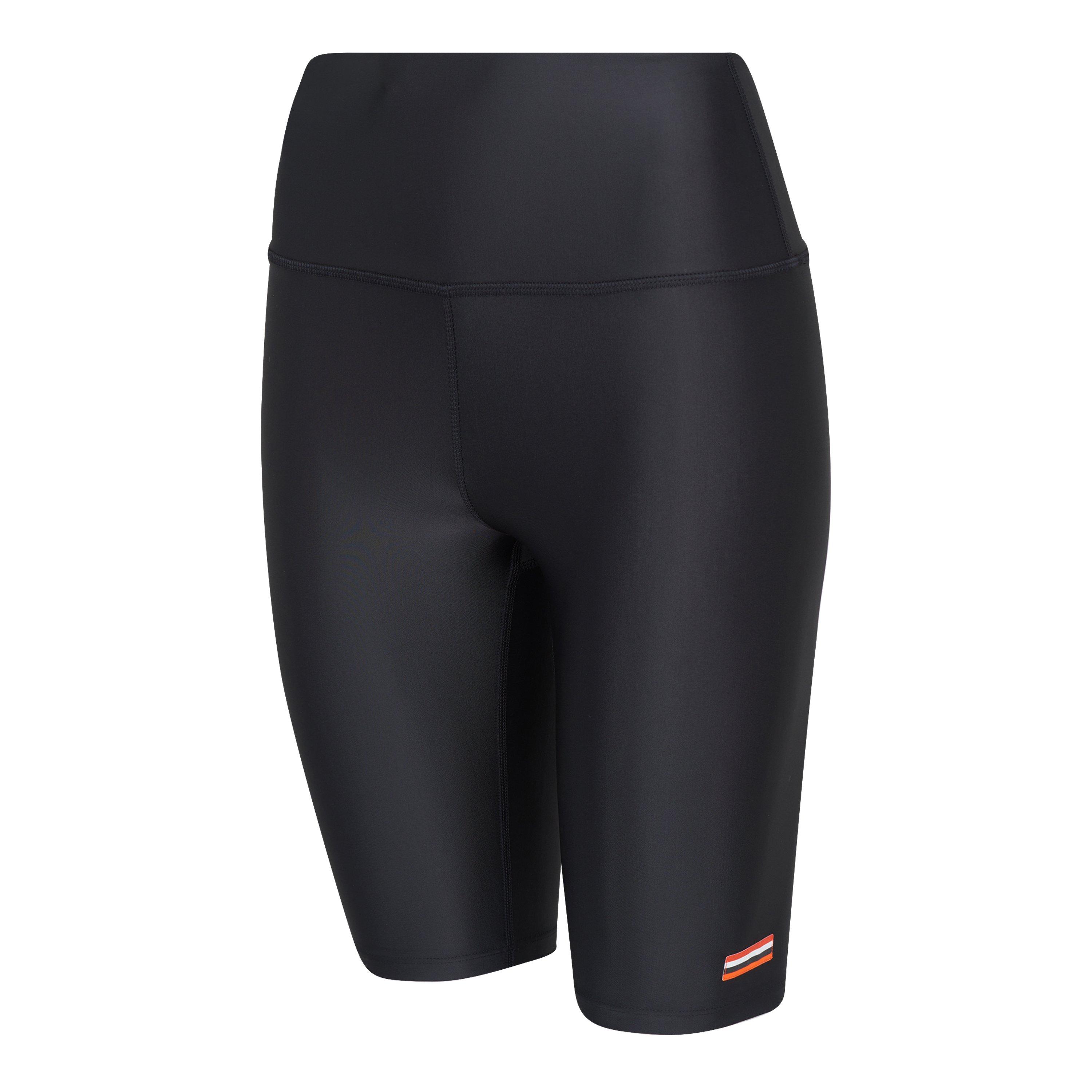 Black - PE Nation - Dynamic Cycling Shorts - 7