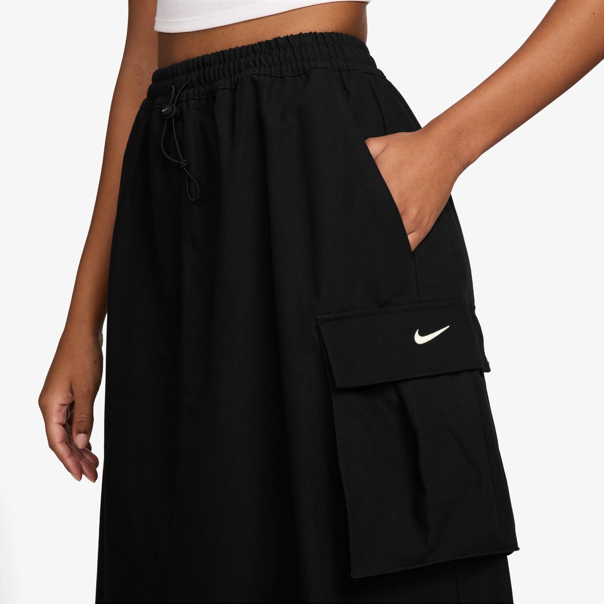 Black - Nike - Nike Cargo Skirt Ld54 - 3
