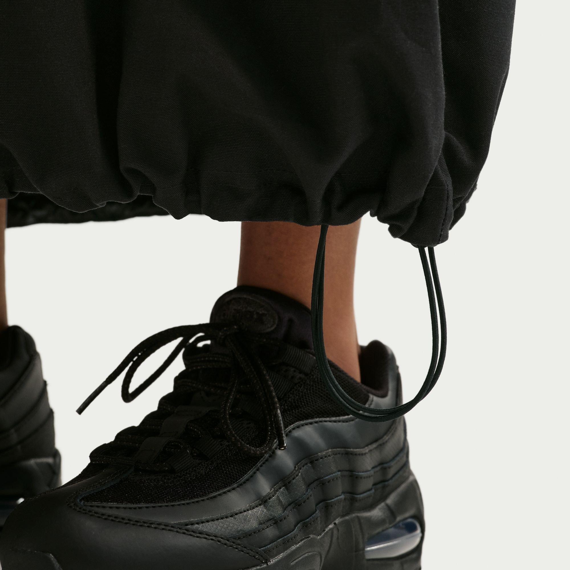 Black - Nike - Nike Cargo Skirt Ld54 - 9