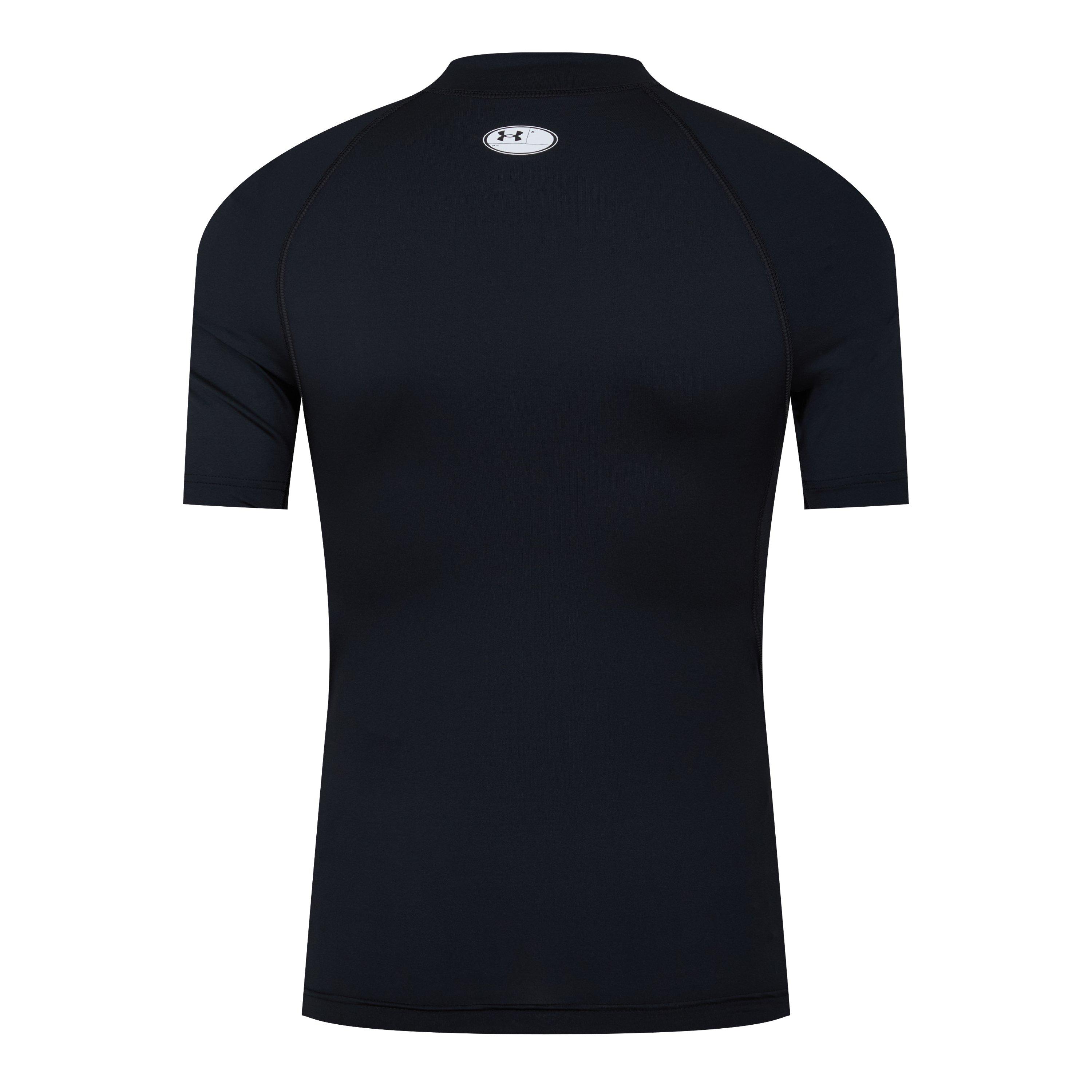 Black - Balenciaga - X Under Armour Cotton Tee - 7