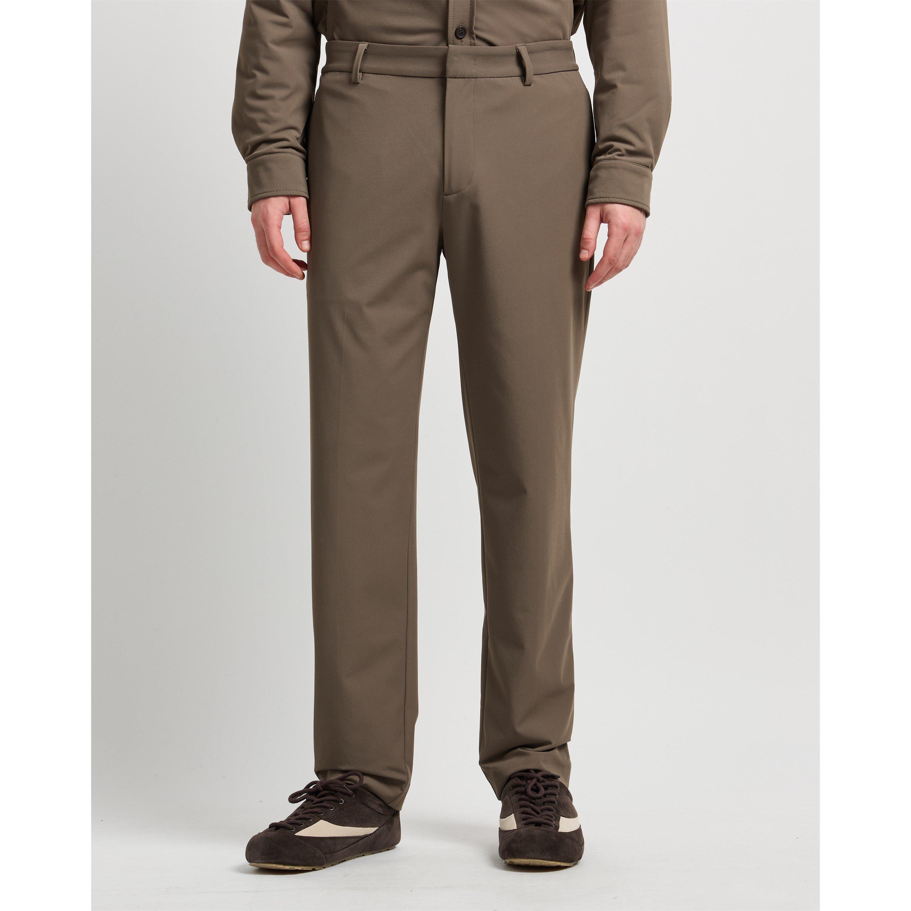 Emporio Armani Men's Tailored Trouser - Walnut U6189 - 50 (34W)