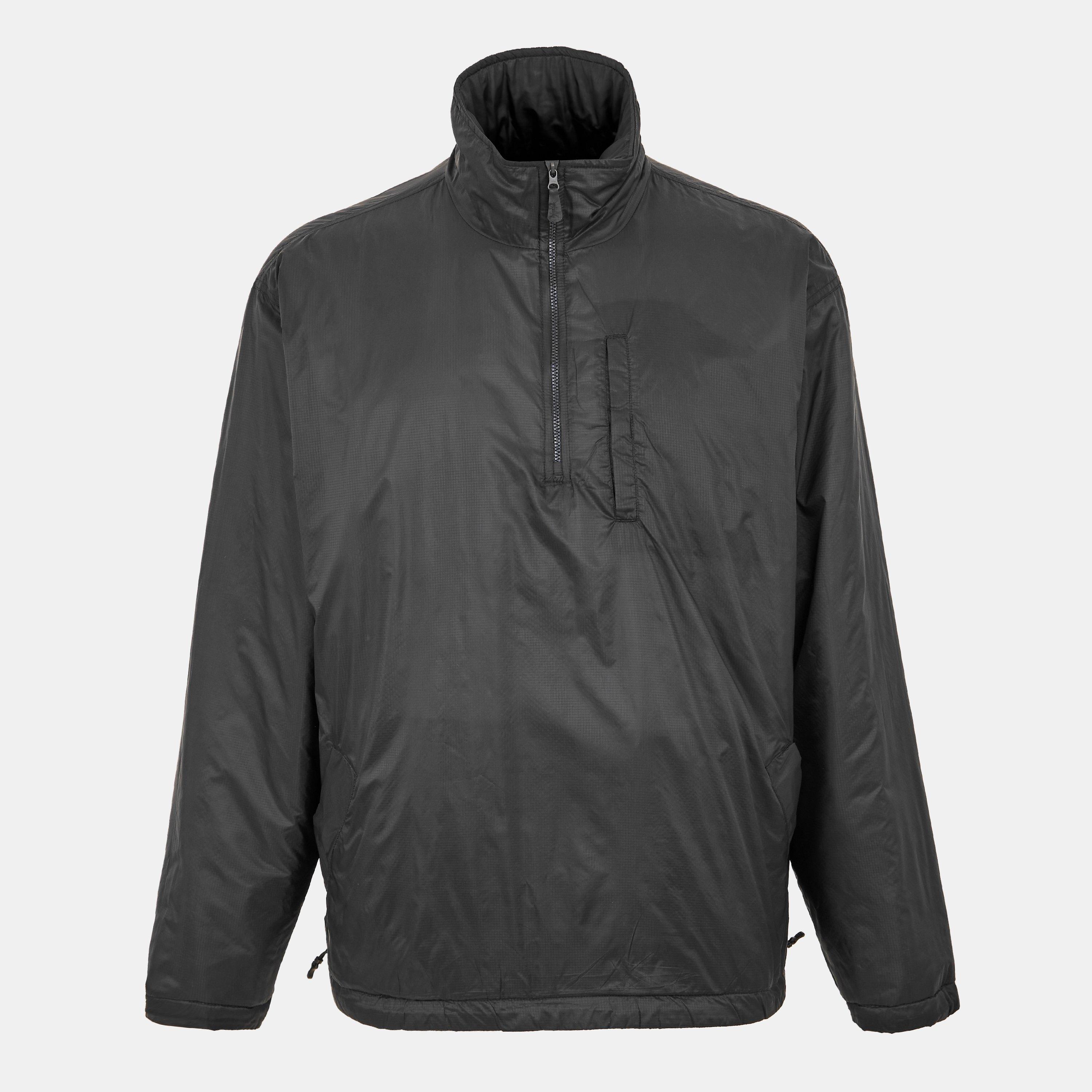 ジャケット・アウター shalom club gummy jacket melange mms0163001_blk_00.jpg