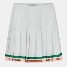 Casablanca Casa Prnt Tnis Skirt Ld99
