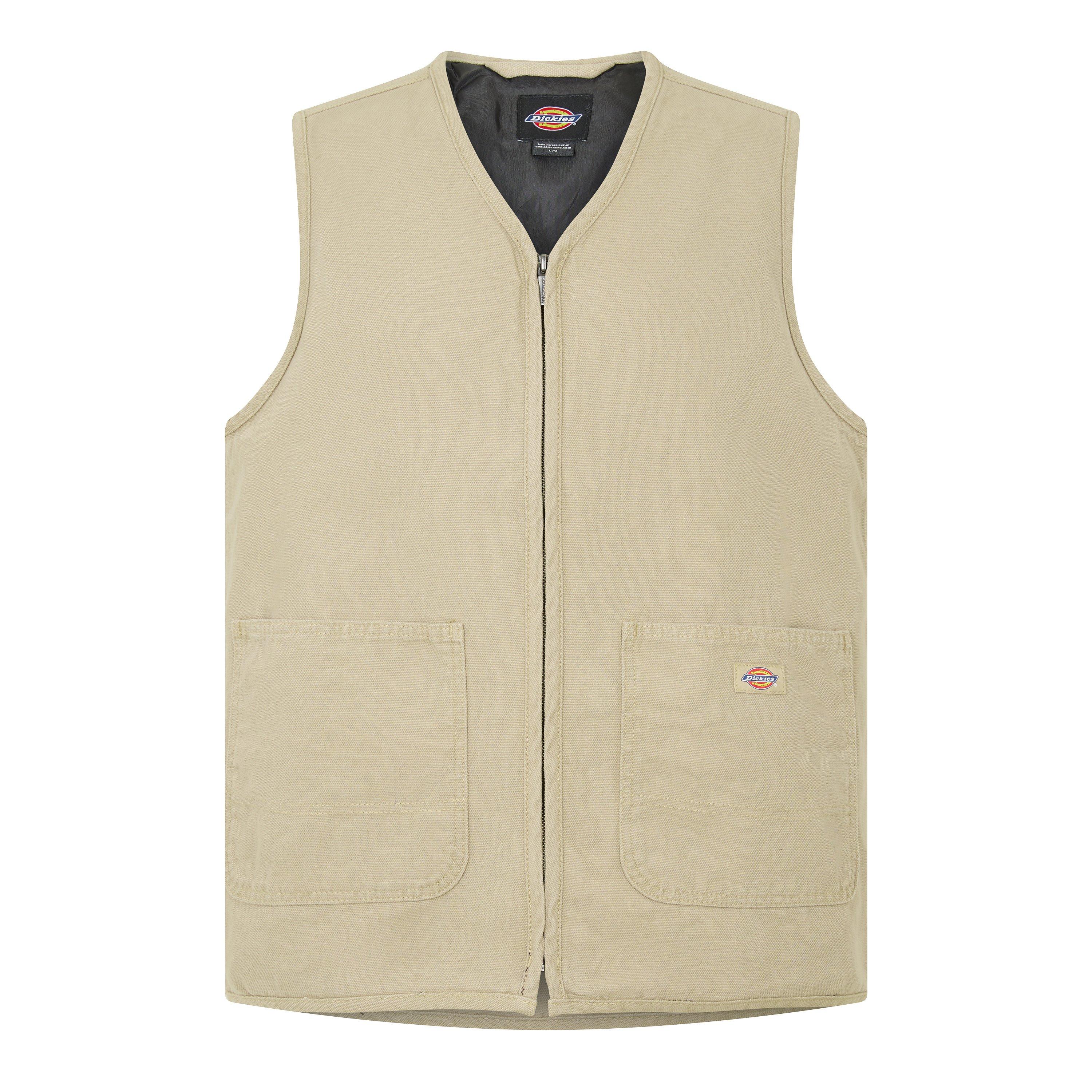 Dickies Men's Gilet - Desert Sand - Large