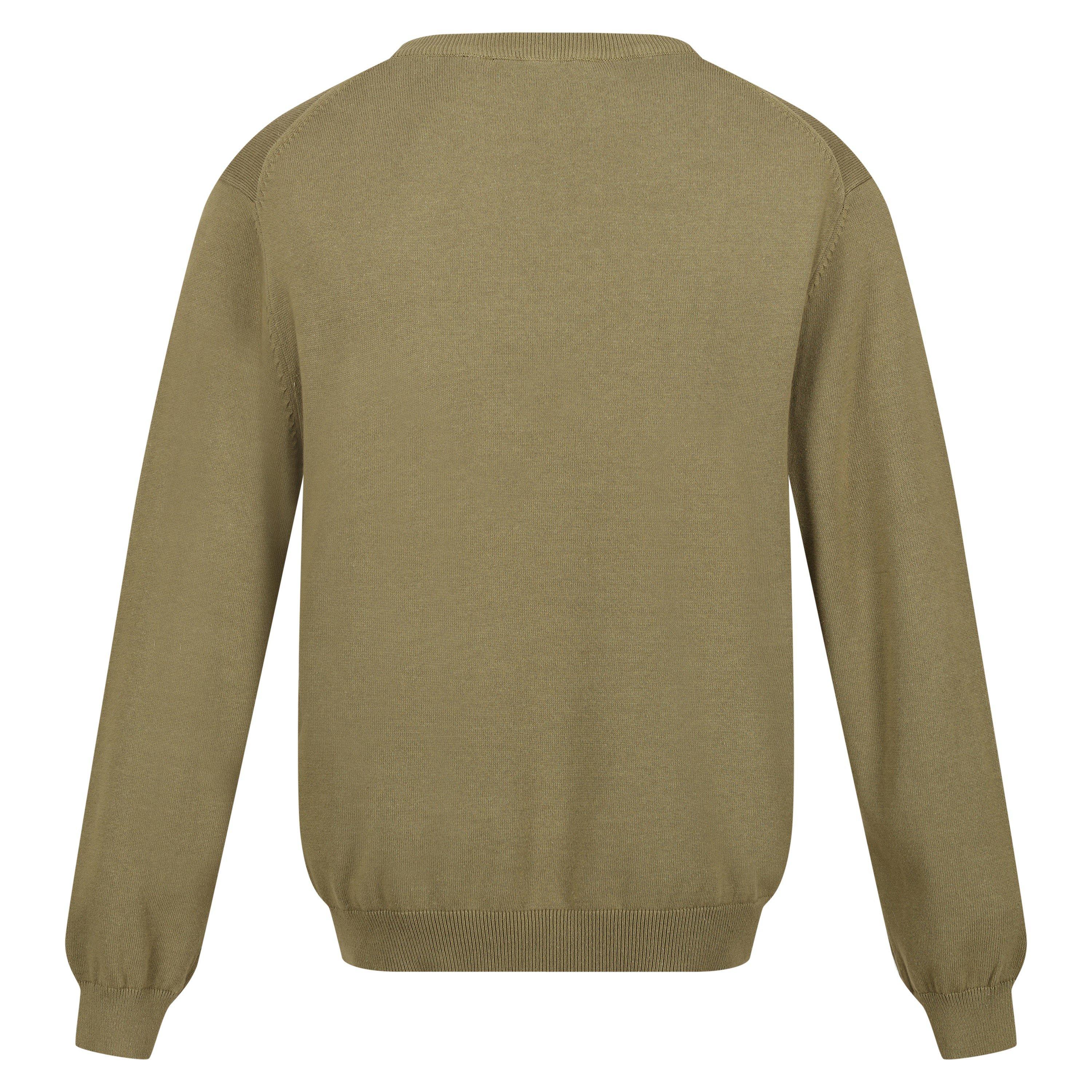 Capulet Jrsy - Regatta - Kaelen Crew Neck Jumper - 4