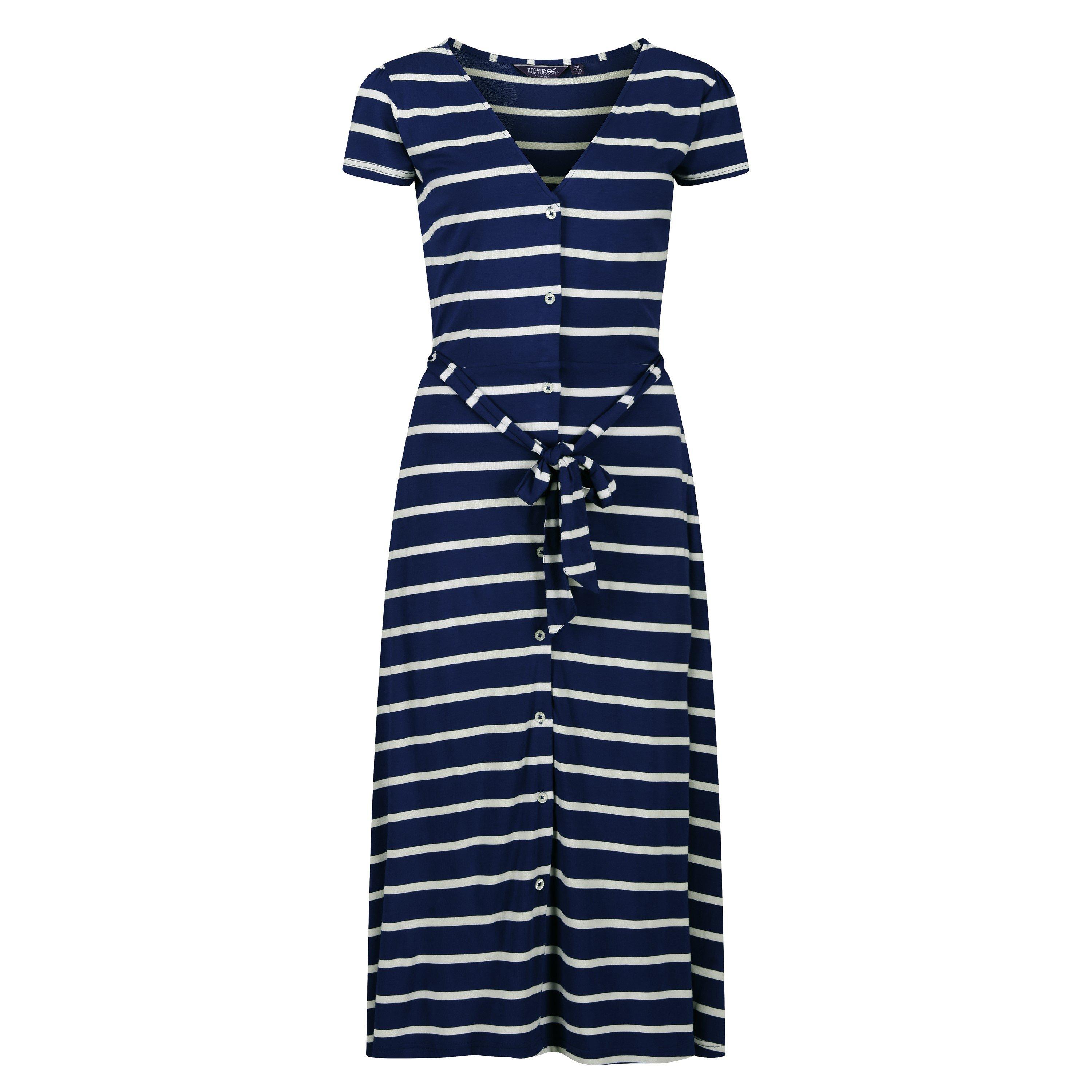 Charabee In99 - Regatta - Women's Maisyn Wrap Dress - 1