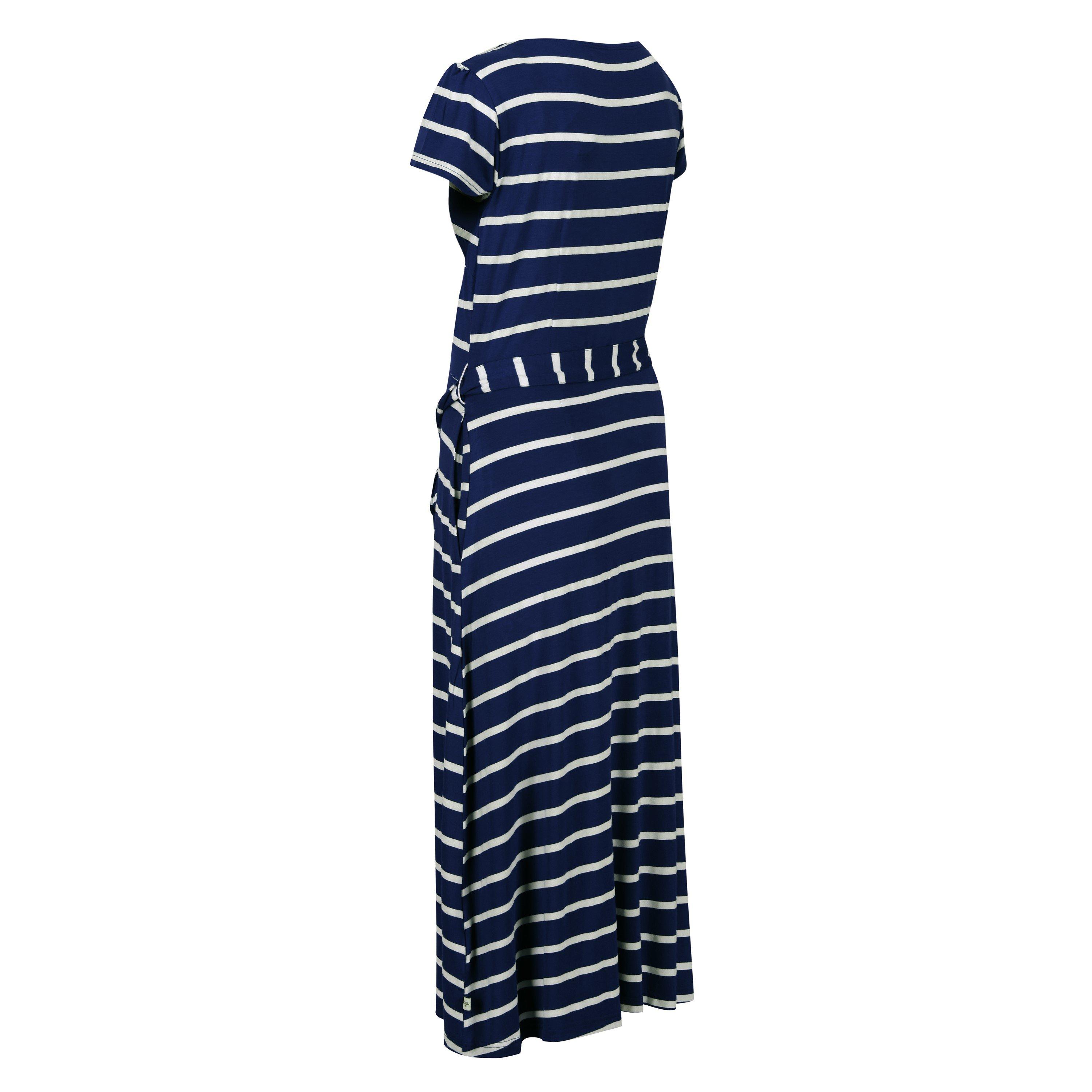 Blu navy/bianco. - Regatta - Maisyn Wrap Dress - 2