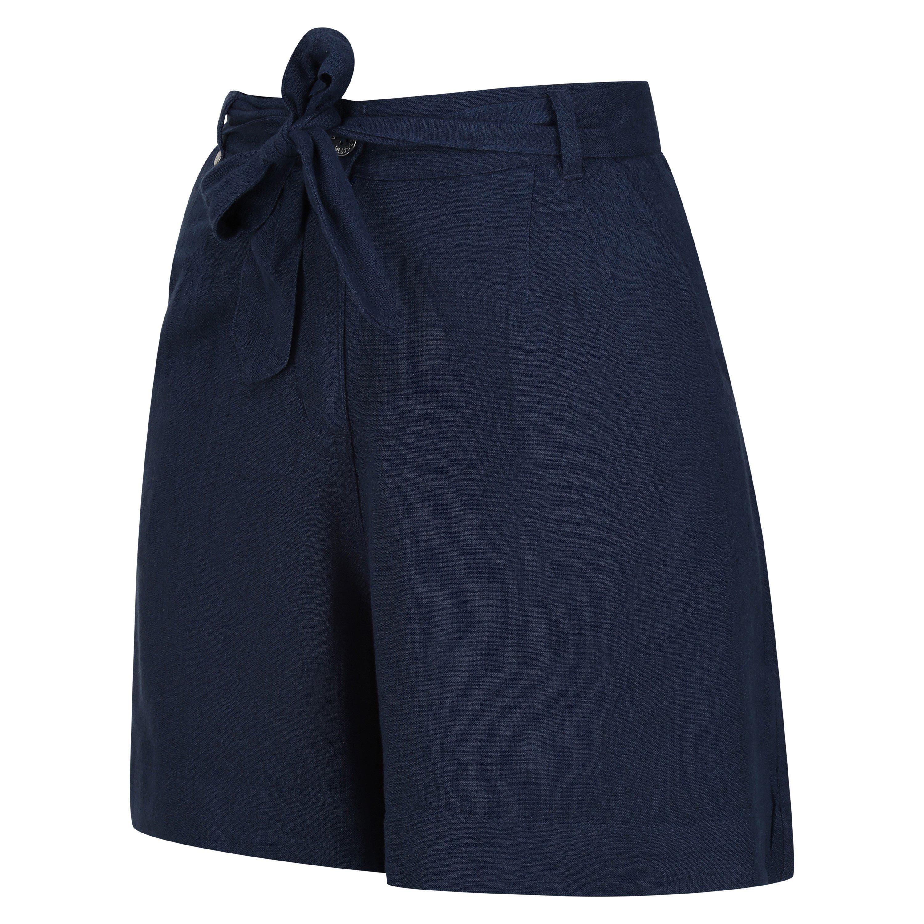Blauwe Opaal - Regatta - Sabela Paperbag Shorts - 3
