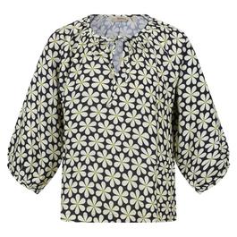 Regatta Orla Sunflower Long-Sleeve Patterned Shirt