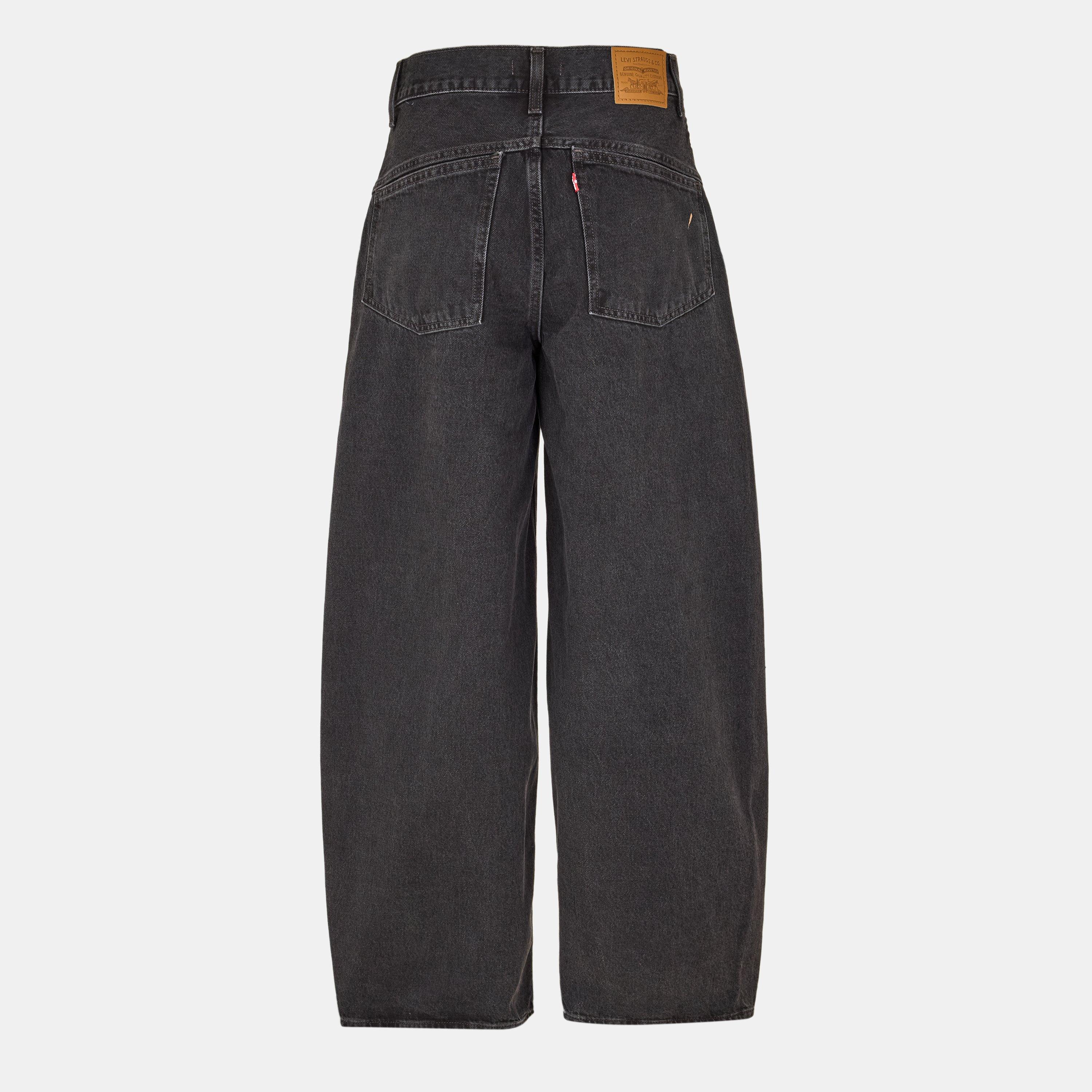 Open Mind - Levis - Women's Balloon Jeans - 2