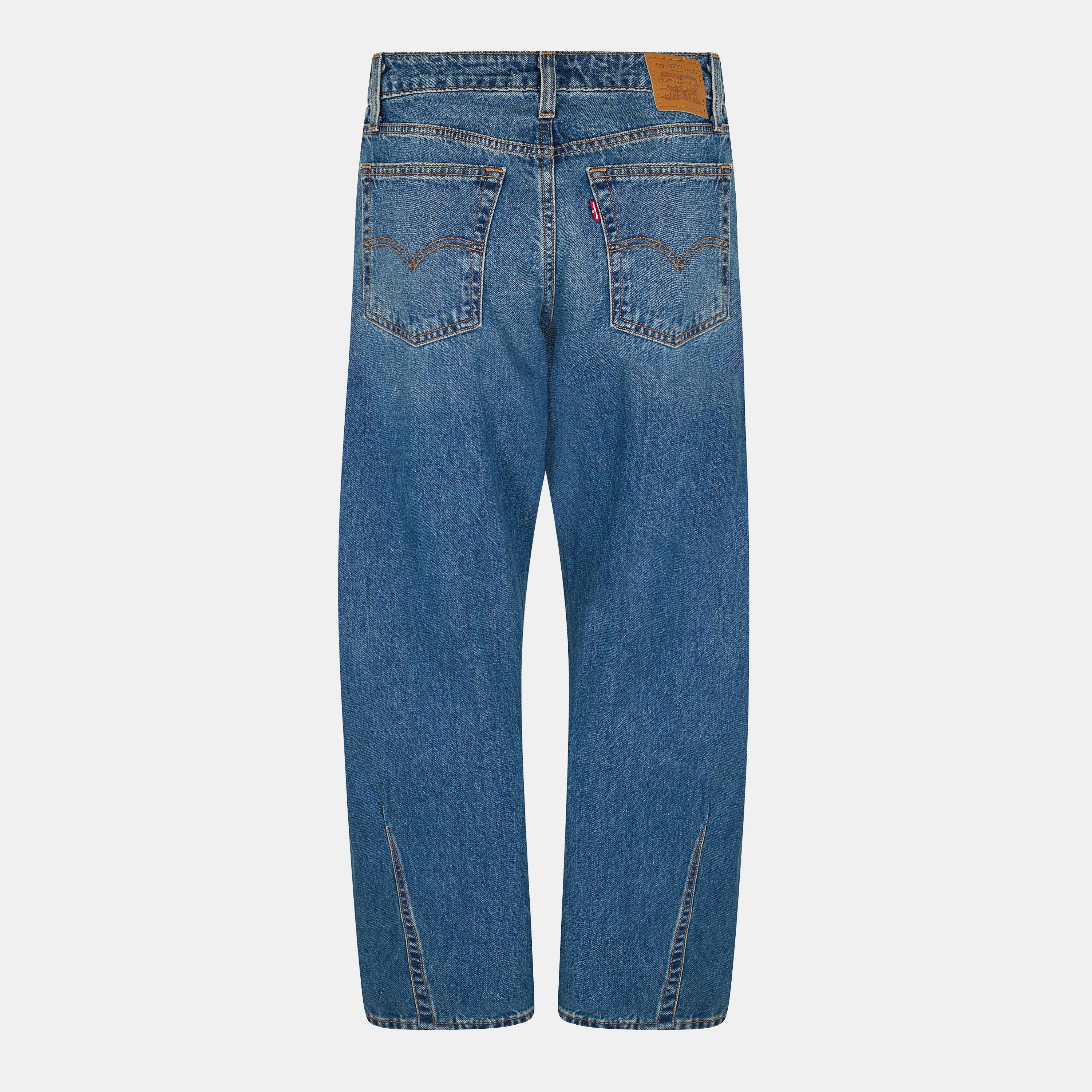 I più ricercati - Levis - Women's Wide Leg Jeans - 2