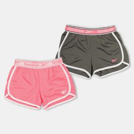 Reebok Jersey Jogger Shorts