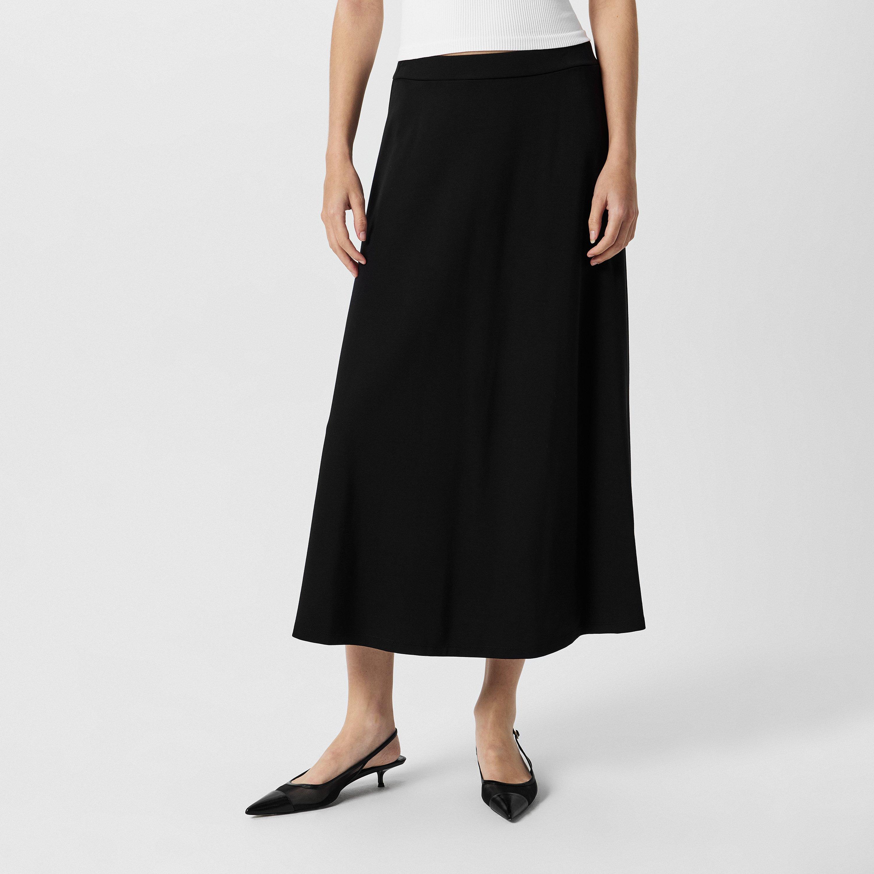 Black - Finery - Ruth Skirt - 3