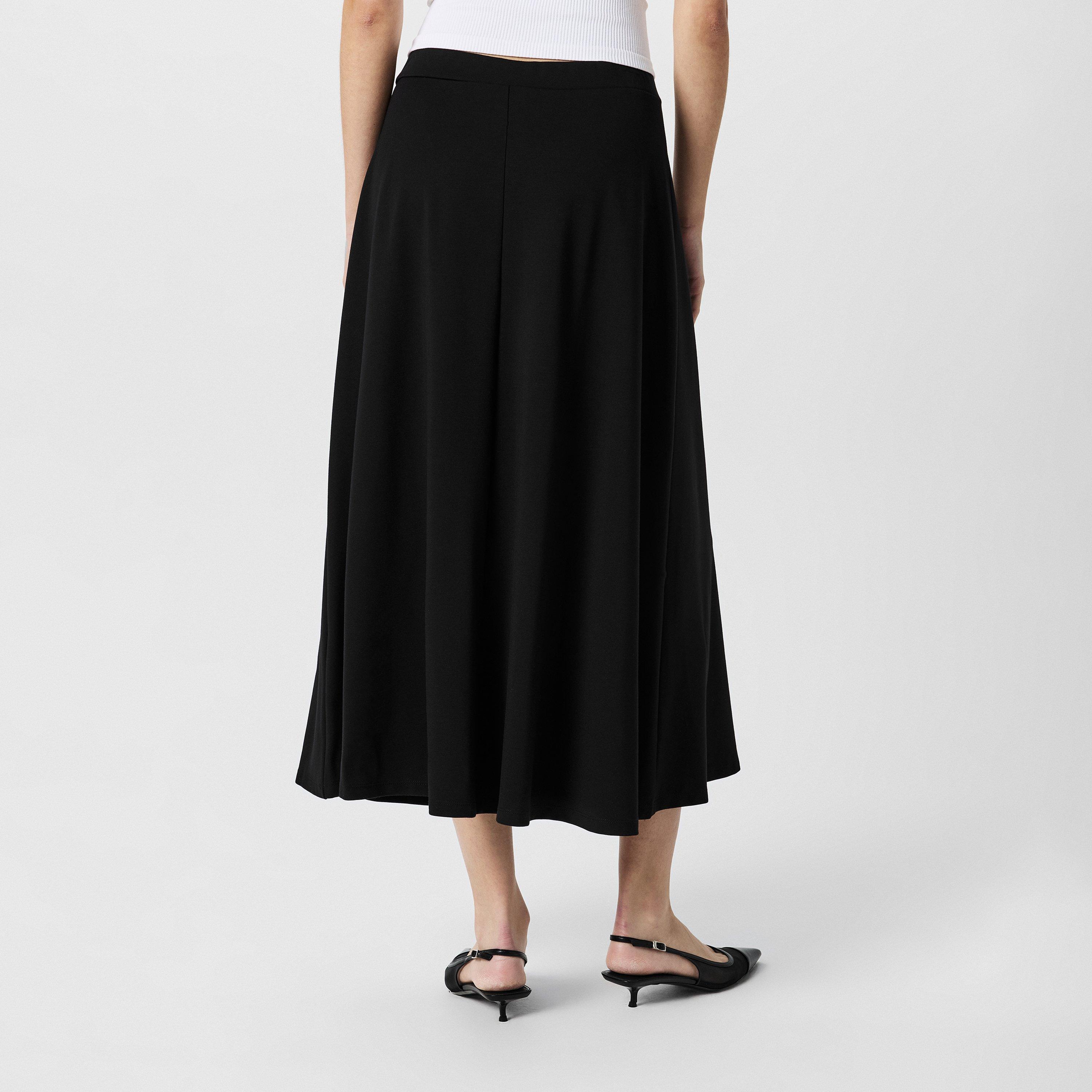 Black - Finery - Ruth Skirt - 4
