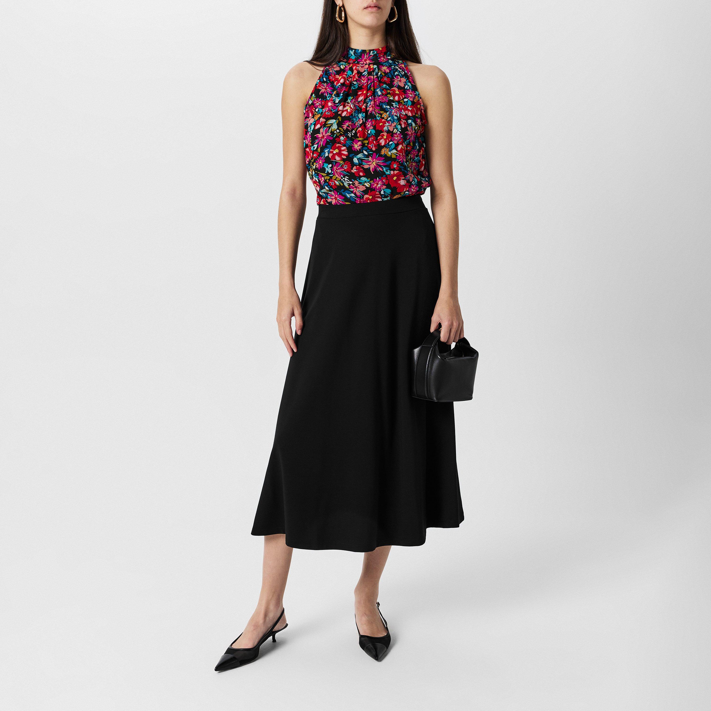 Black - Finery - Ruth Skirt - 6