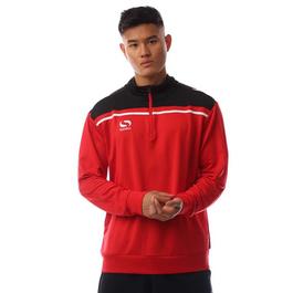 Sondico quarter Zip Fleece