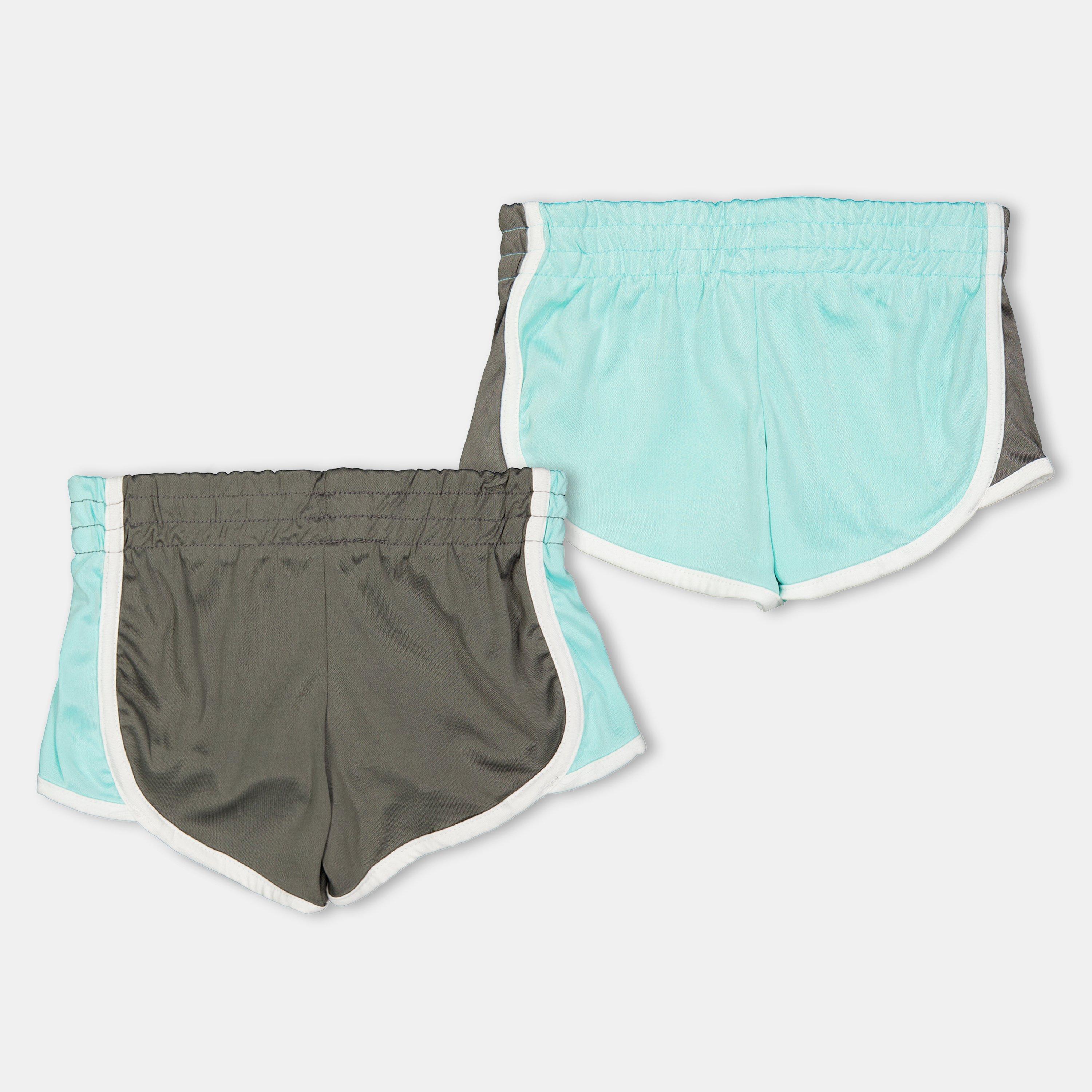 Aruba Blue - Reebok - 2Pk Short In99 - 2