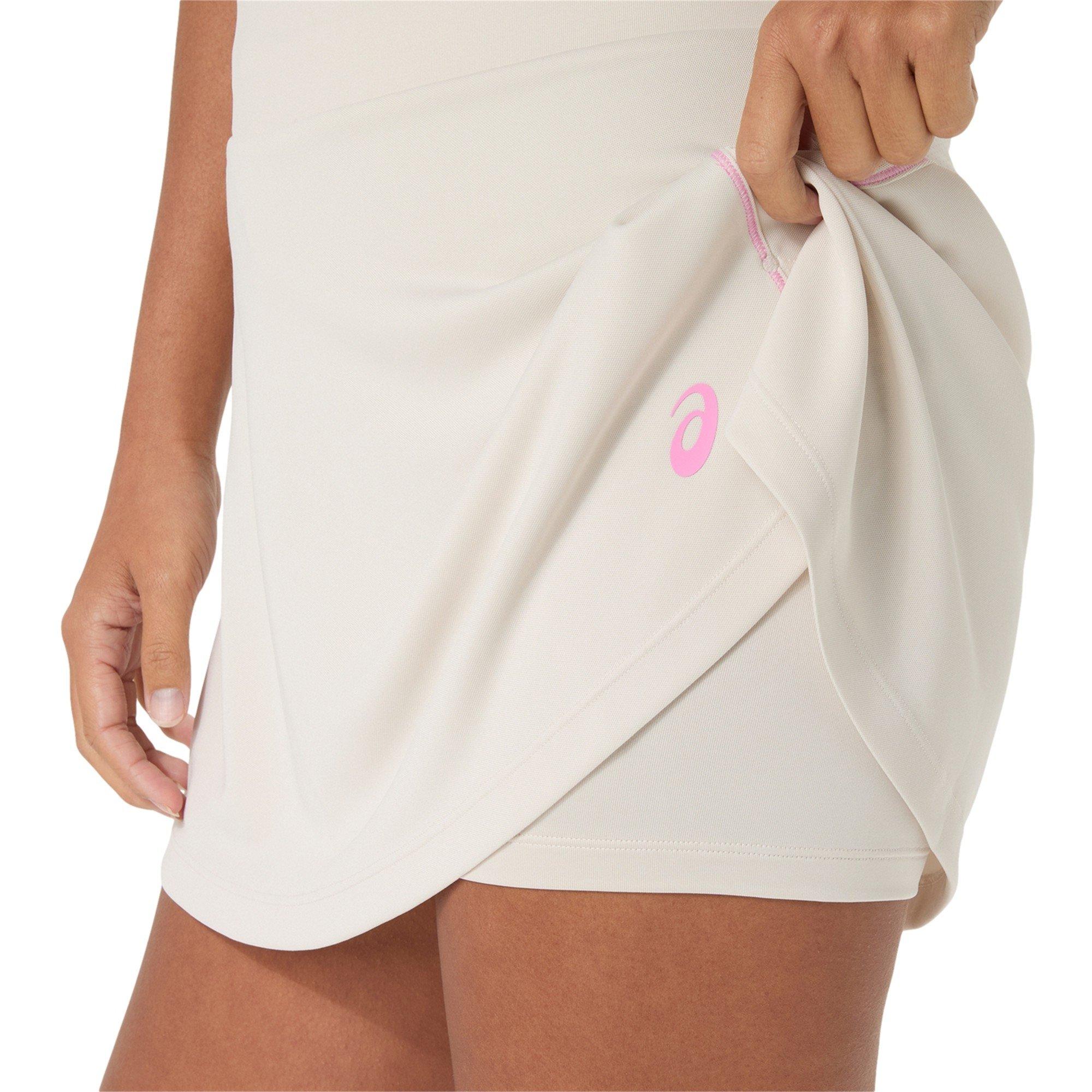 Soft Oat - Asics - Women's PD Court Padel Skort - 6